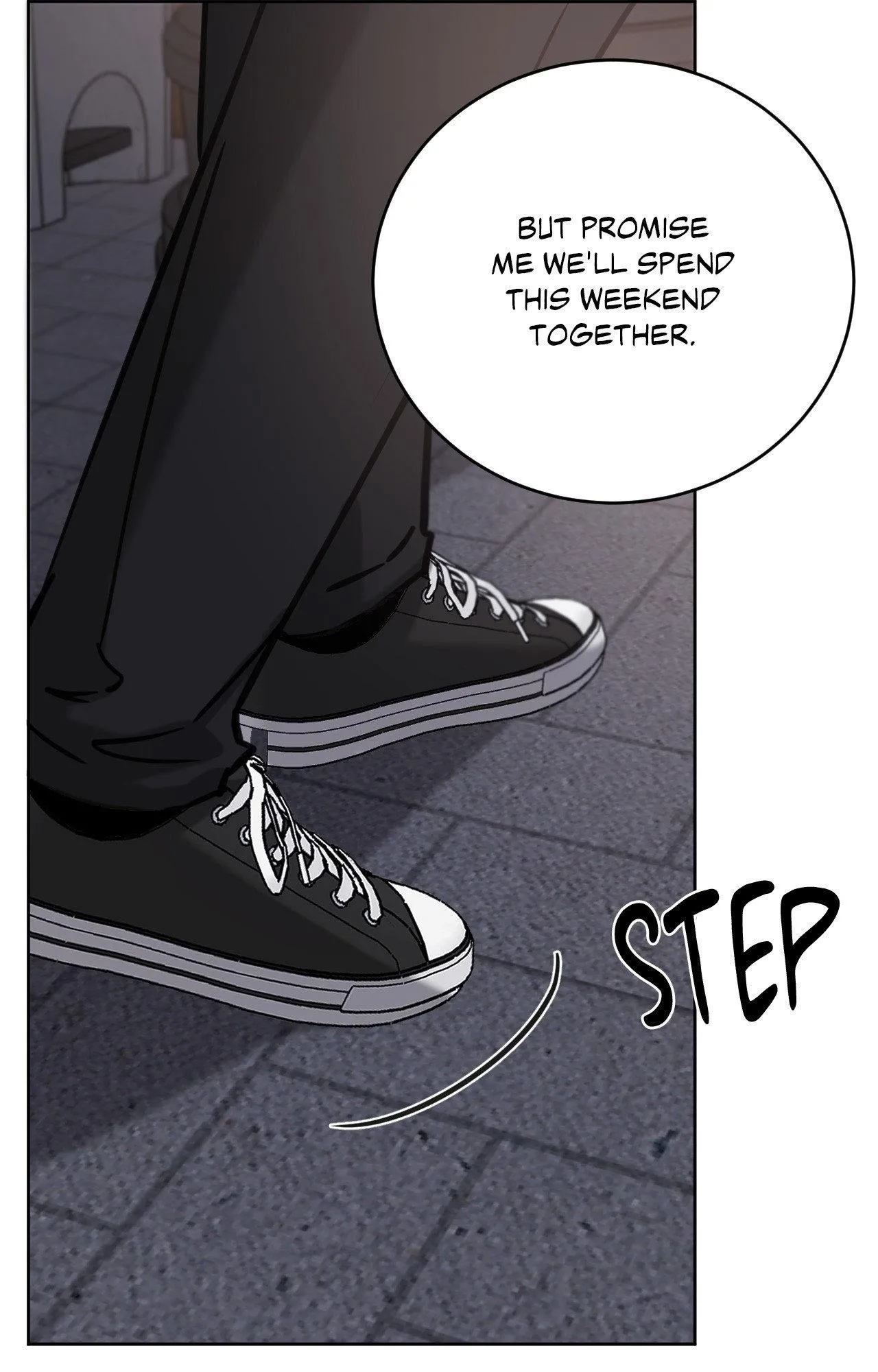 Between Fate And Fortune - Chapter 83.03 Page 7