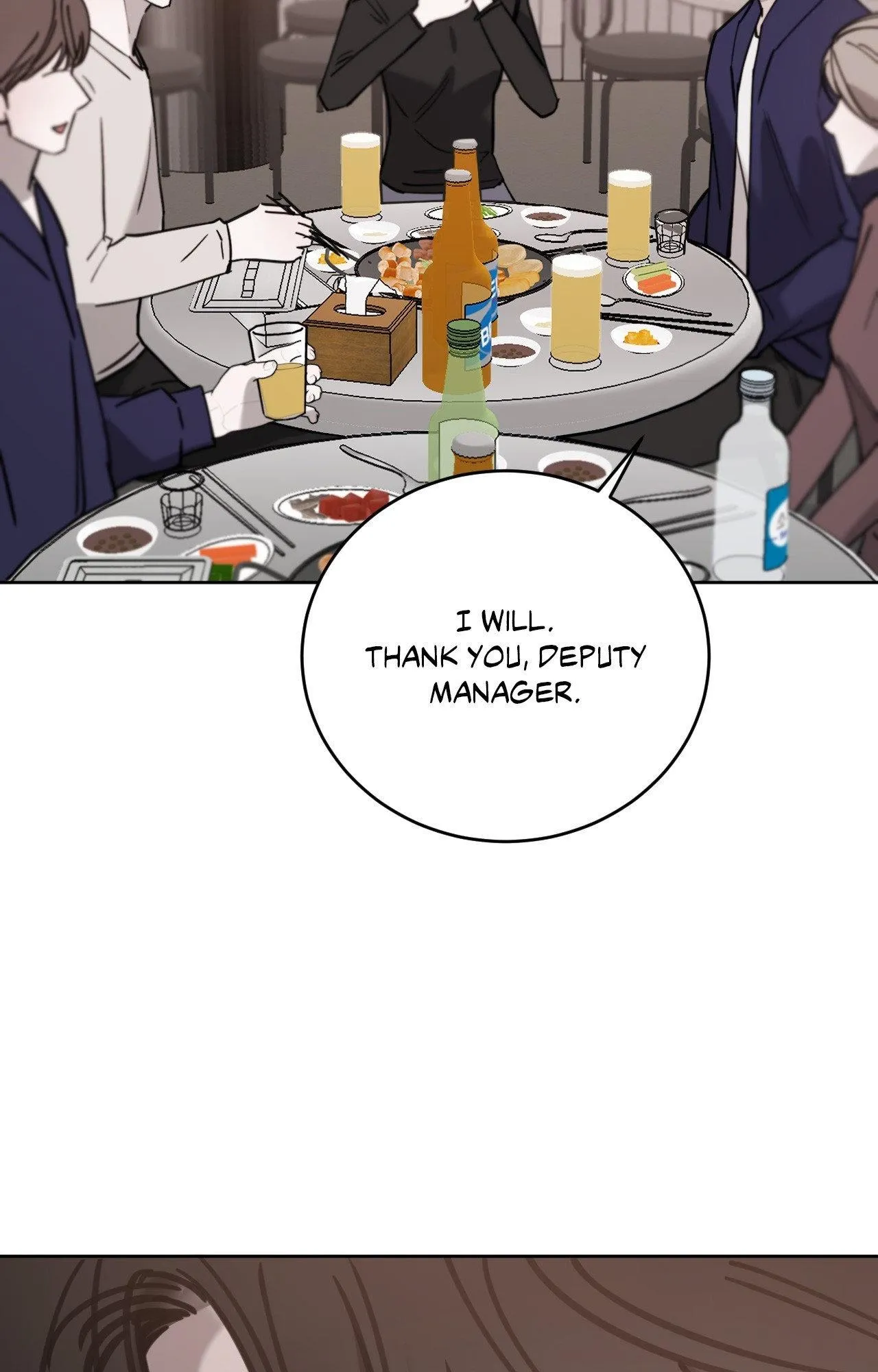 Between Fate And Fortune - Chapter 83.03 Page 21