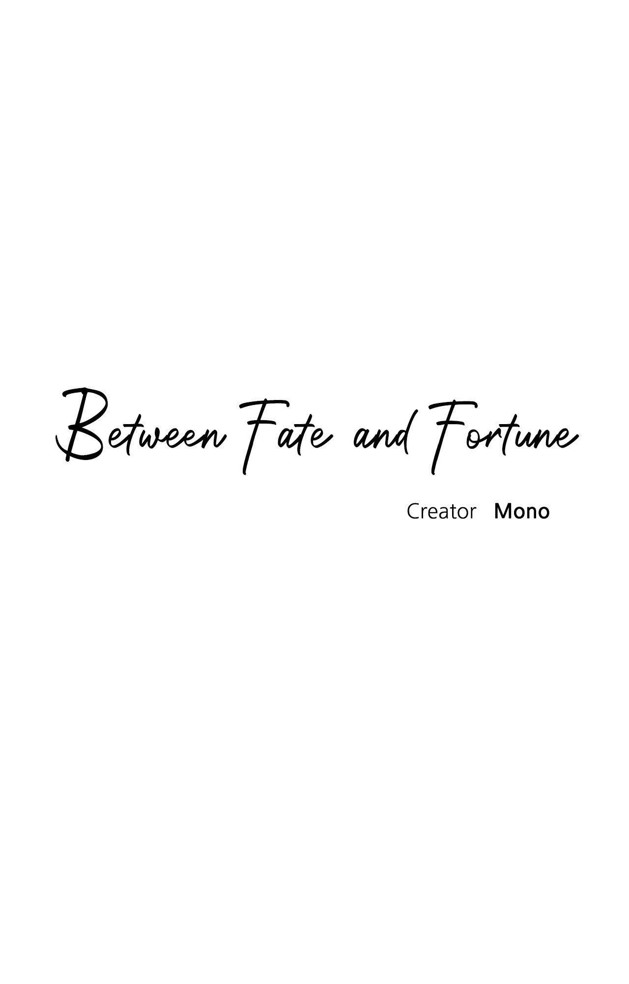 Between Fate And Fortune - Chapter 83.03 Page 23