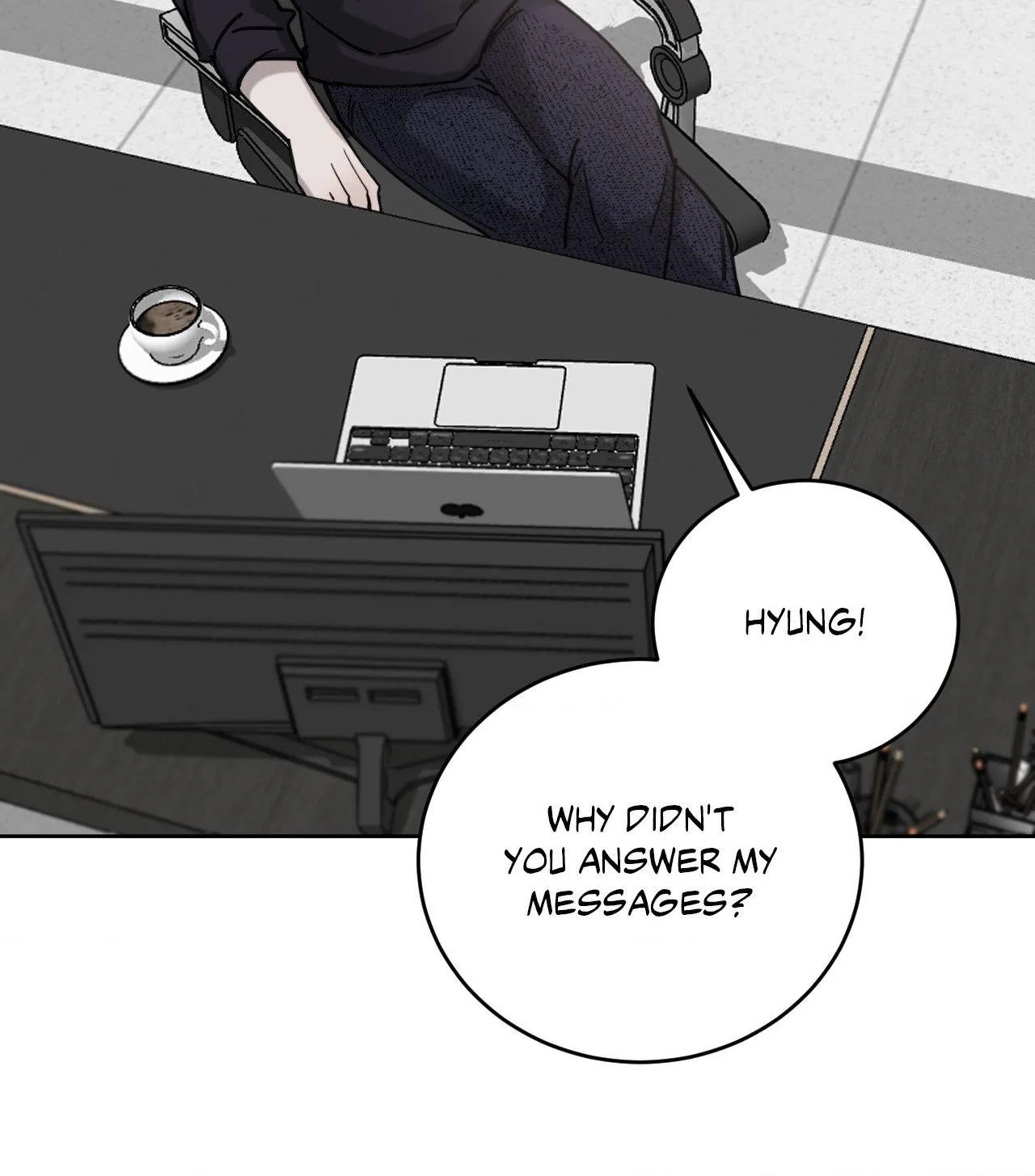 Between Fate And Fortune - Chapter 83.03 Page 28