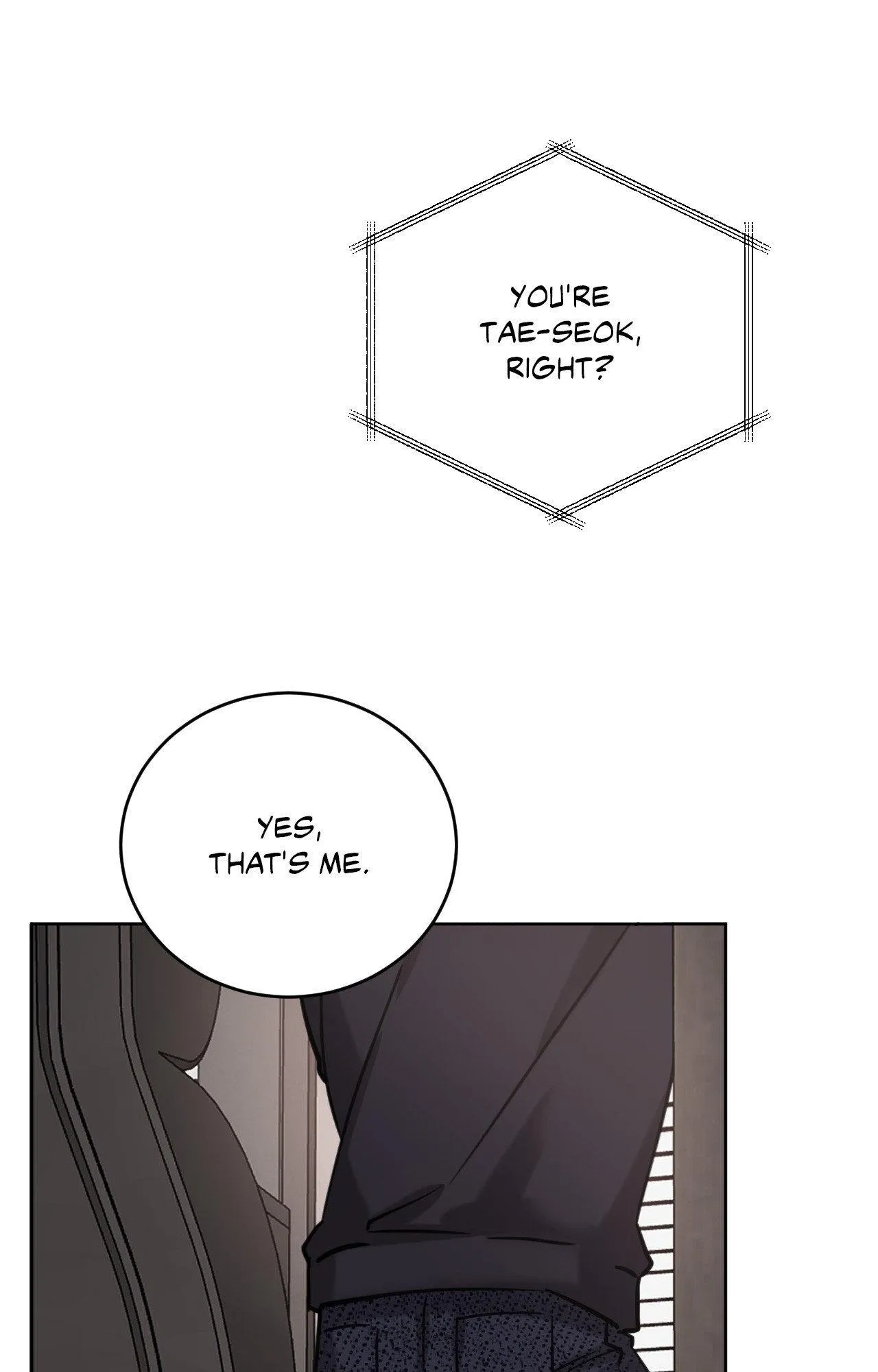 Between Fate And Fortune - Chapter 83.03 Page 31