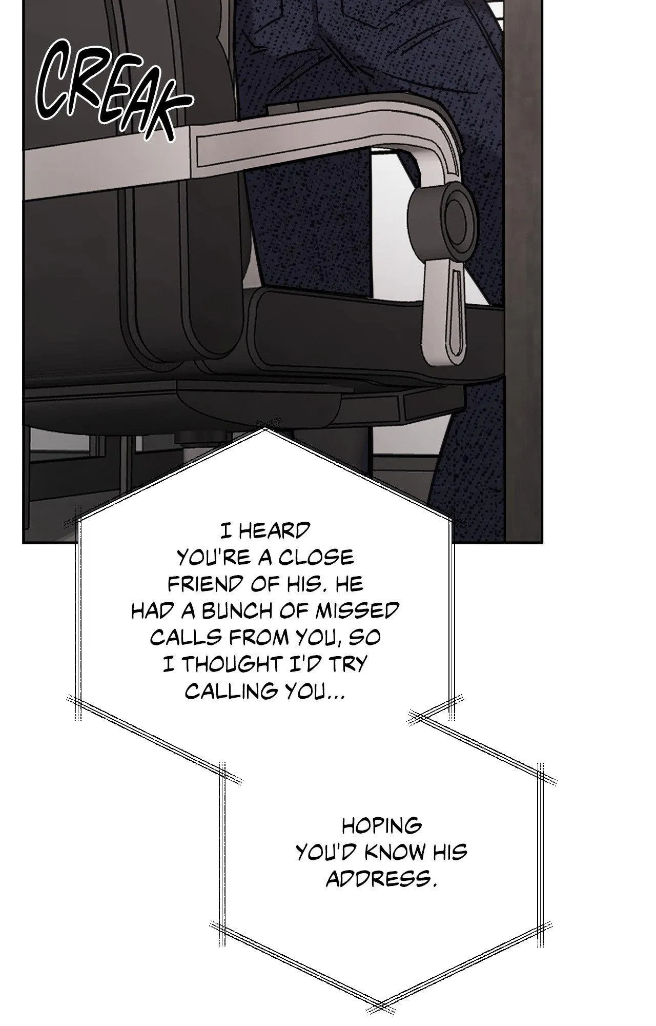 Between Fate And Fortune - Chapter 83.03 Page 32