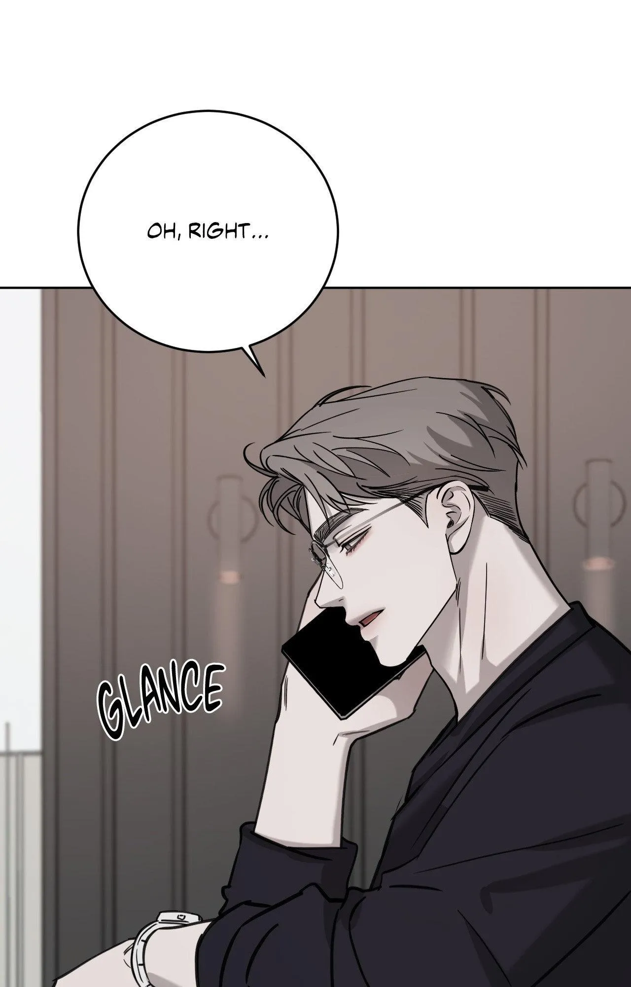 Between Fate And Fortune - Chapter 83.03 Page 33