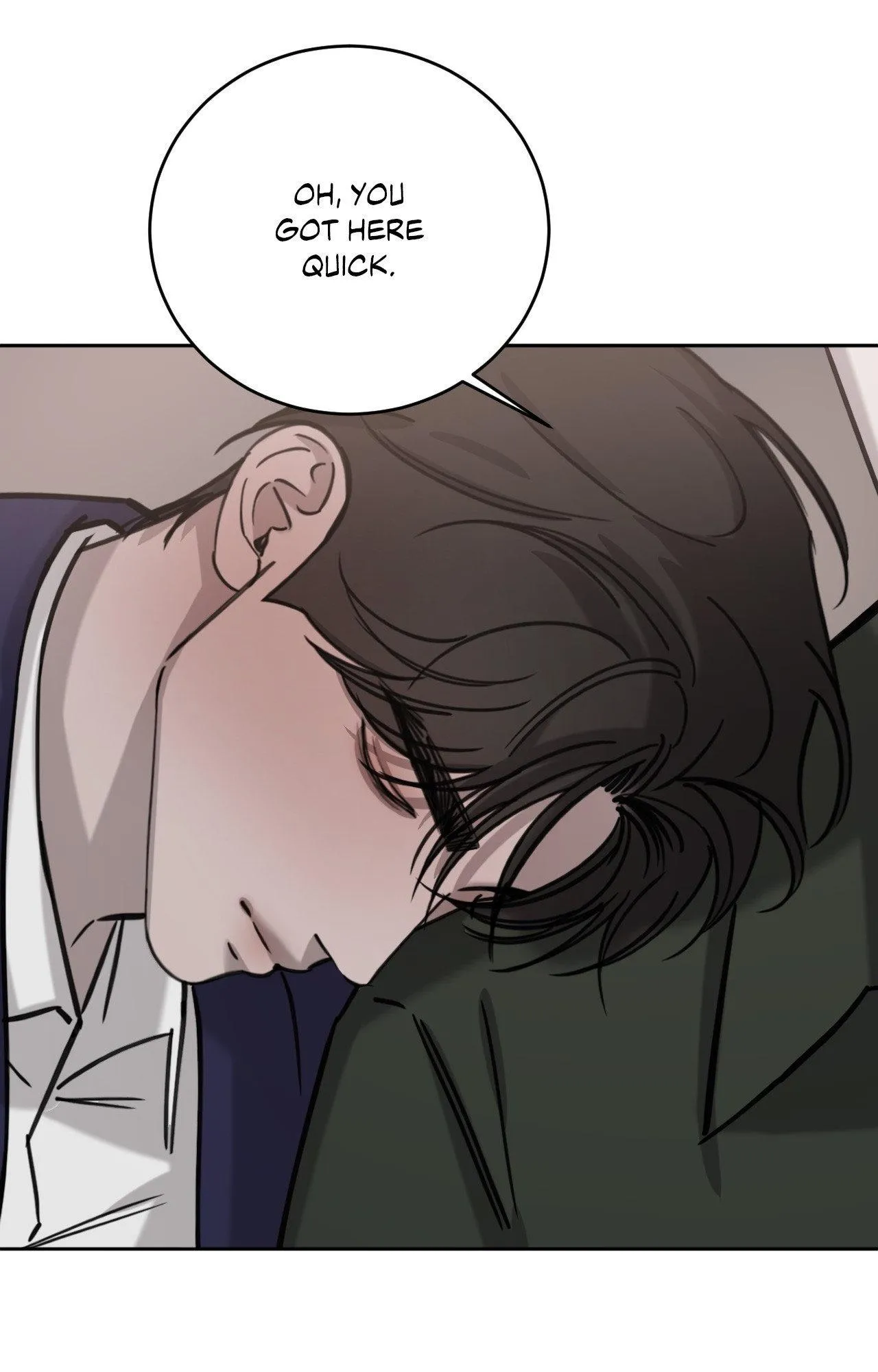 Between Fate And Fortune - Chapter 83.03 Page 43