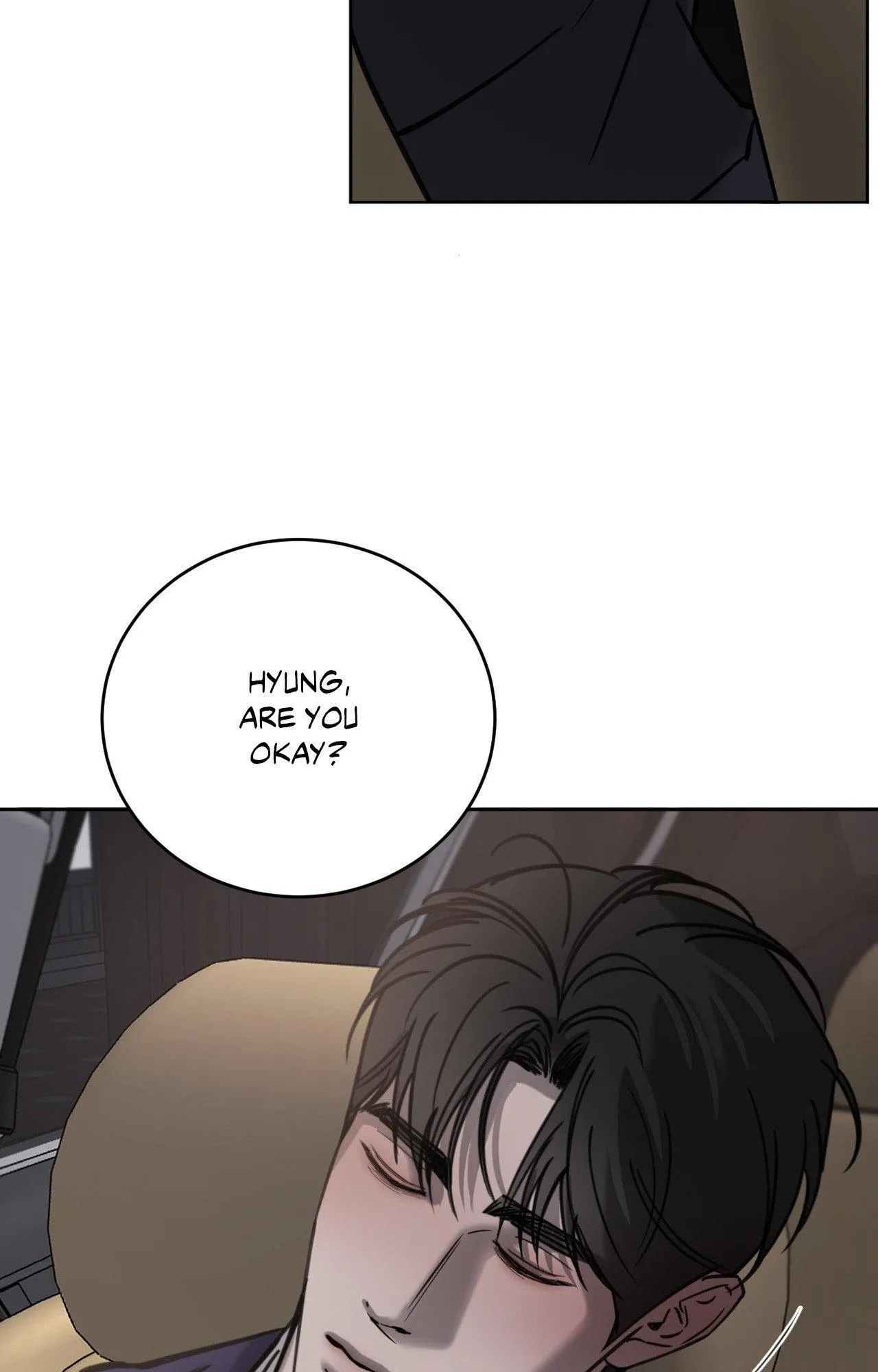 Between Fate And Fortune - Chapter 83.03 Page 49