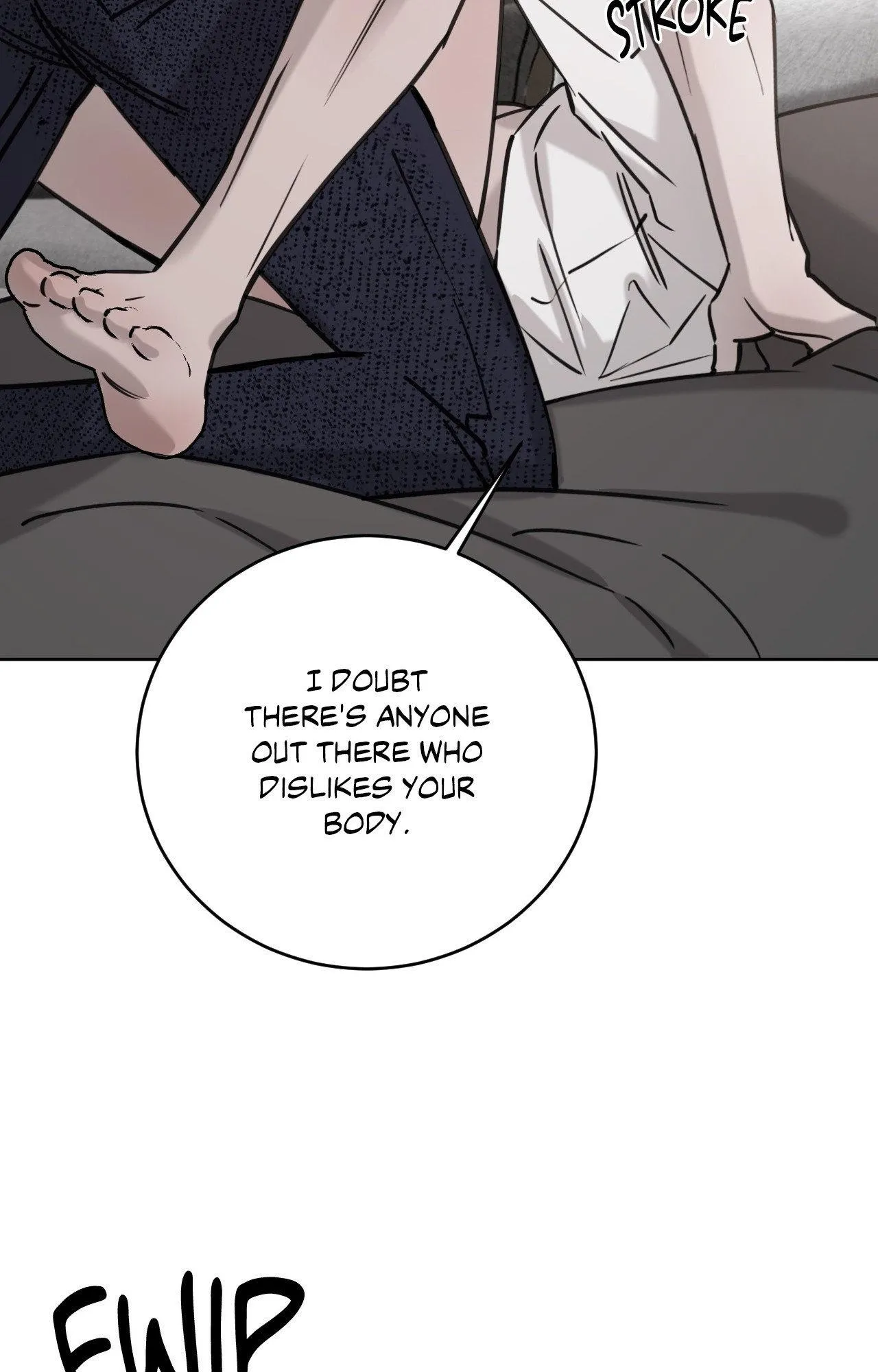 Between Fate And Fortune - Chapter 83.04 Page 23