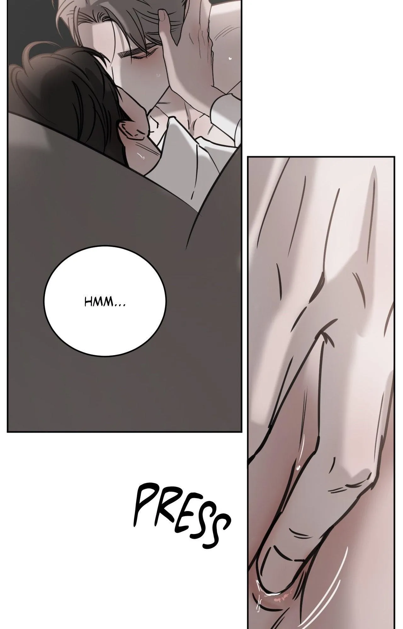 Between Fate And Fortune - Chapter 83.04 Page 27