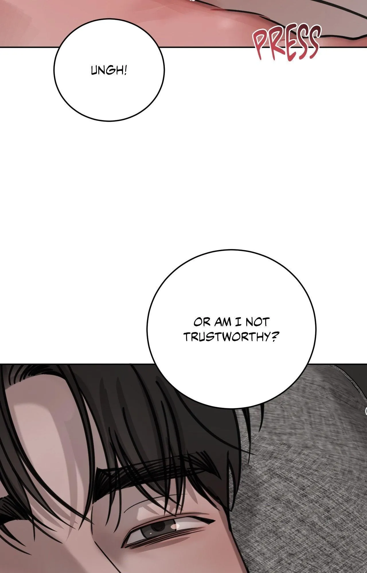 Between Fate And Fortune - Chapter 83.04 Page 33