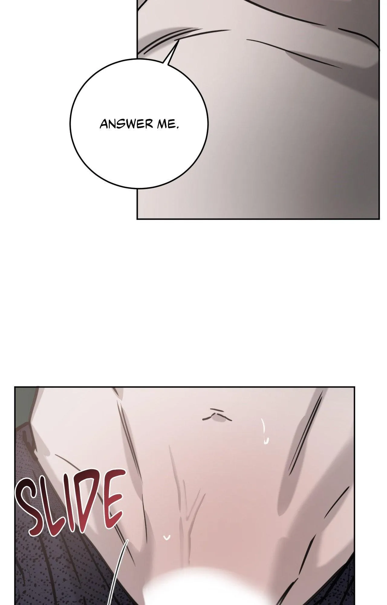 Between Fate And Fortune - Chapter 83.04 Page 36