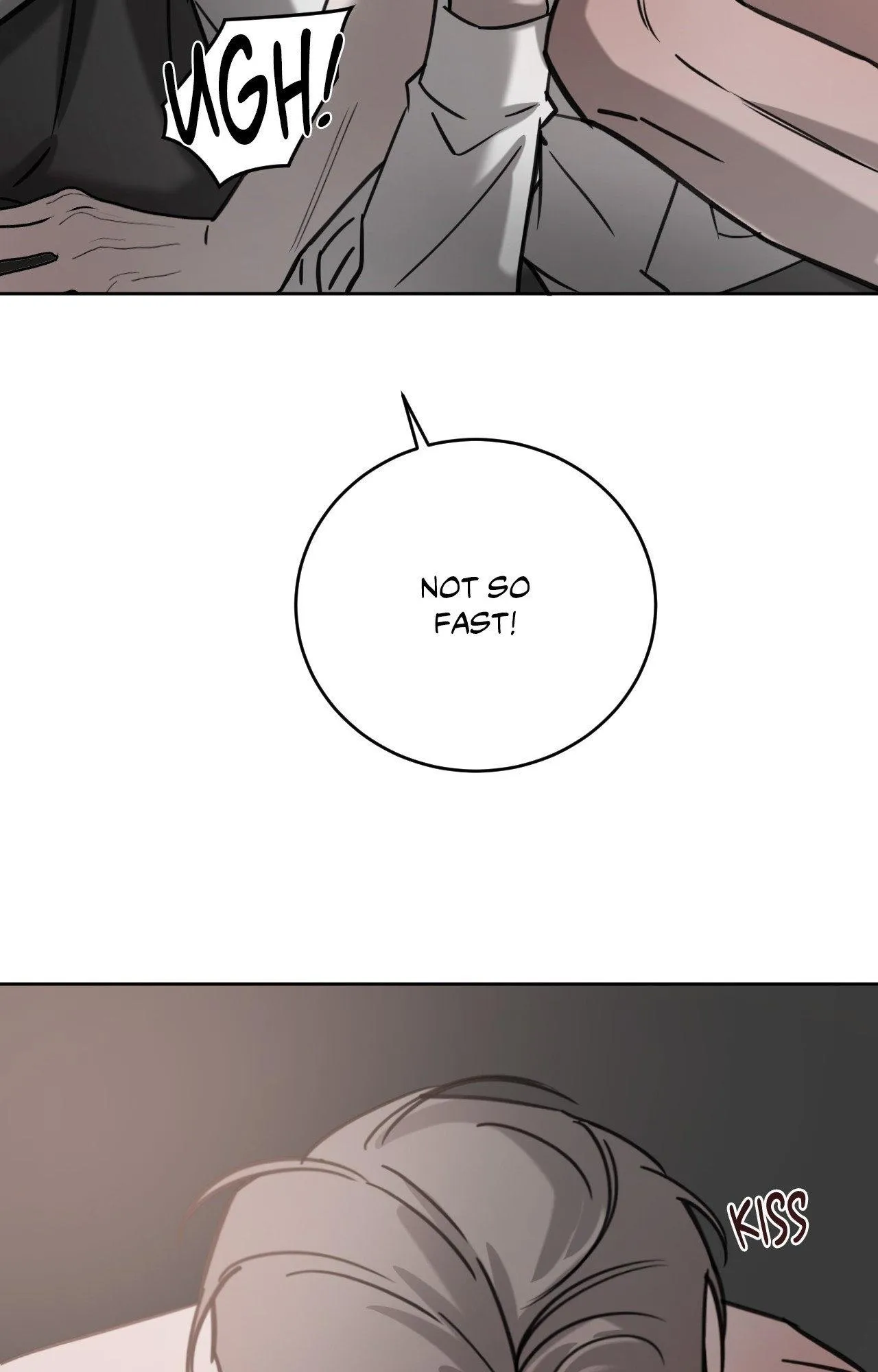 Between Fate And Fortune - Chapter 83.04 Page 39