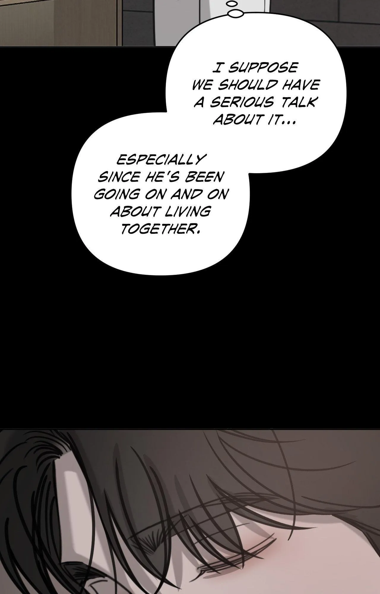 Between Fate And Fortune - Chapter 83.04 Page 72