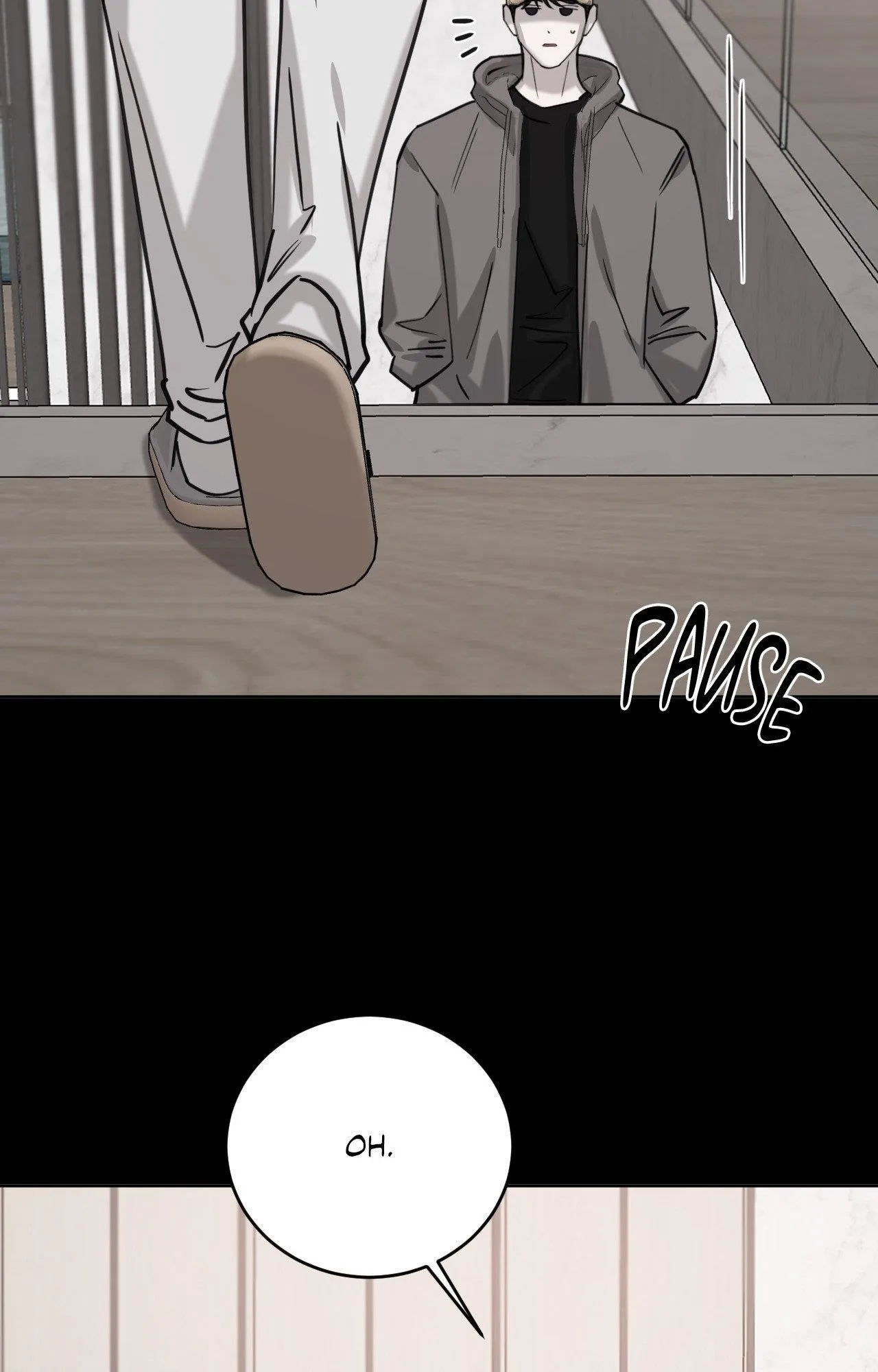 Between Fate And Fortune - Chapter 83.04 Page 75