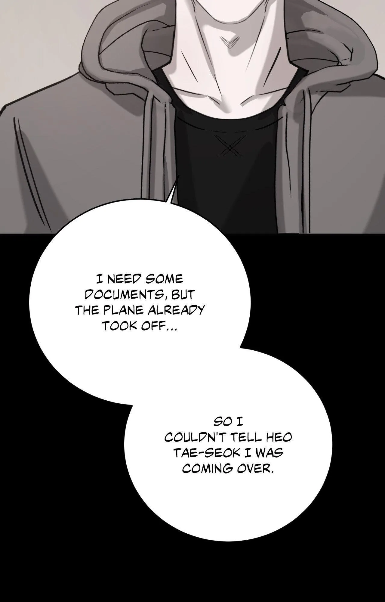 Between Fate And Fortune - Chapter 83.04 Page 78