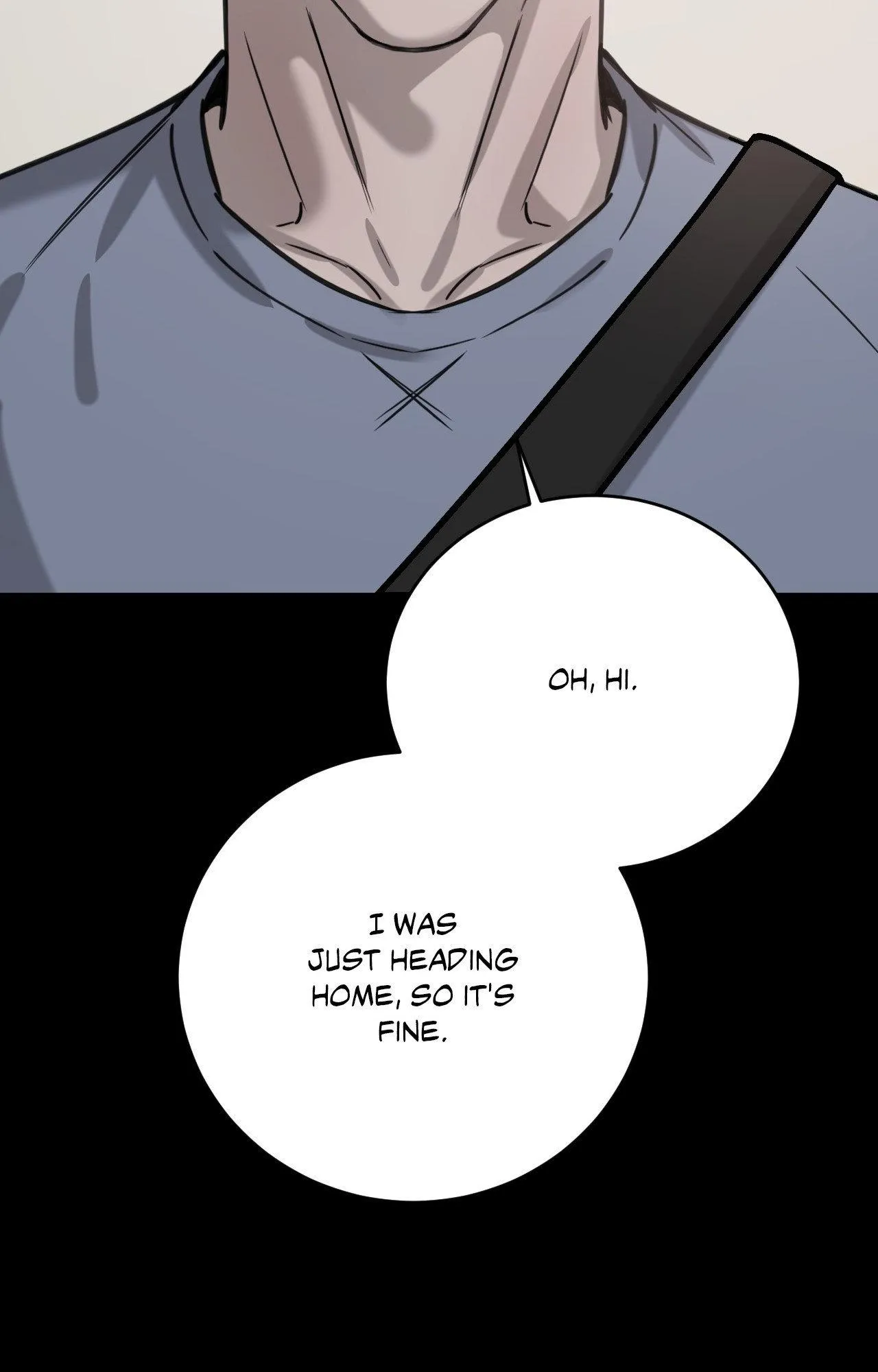Between Fate And Fortune - Chapter 83.04 Page 80