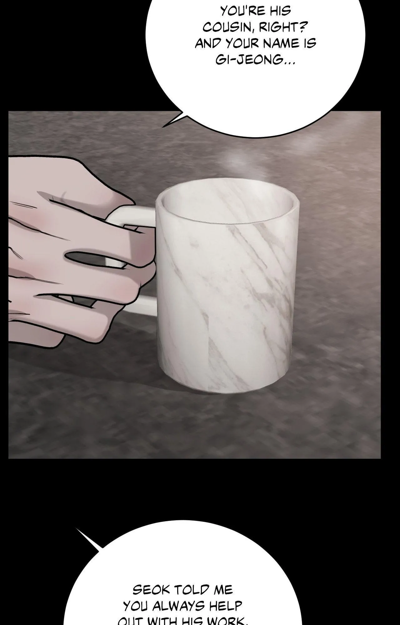 Between Fate And Fortune - Chapter 83.05 Page 7