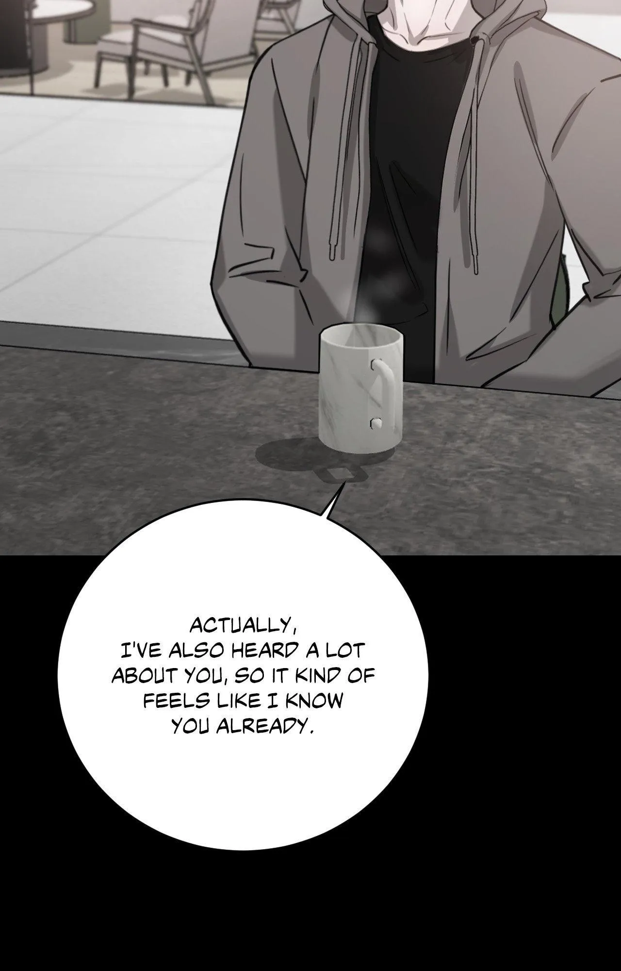 Between Fate And Fortune - Chapter 83.05 Page 9