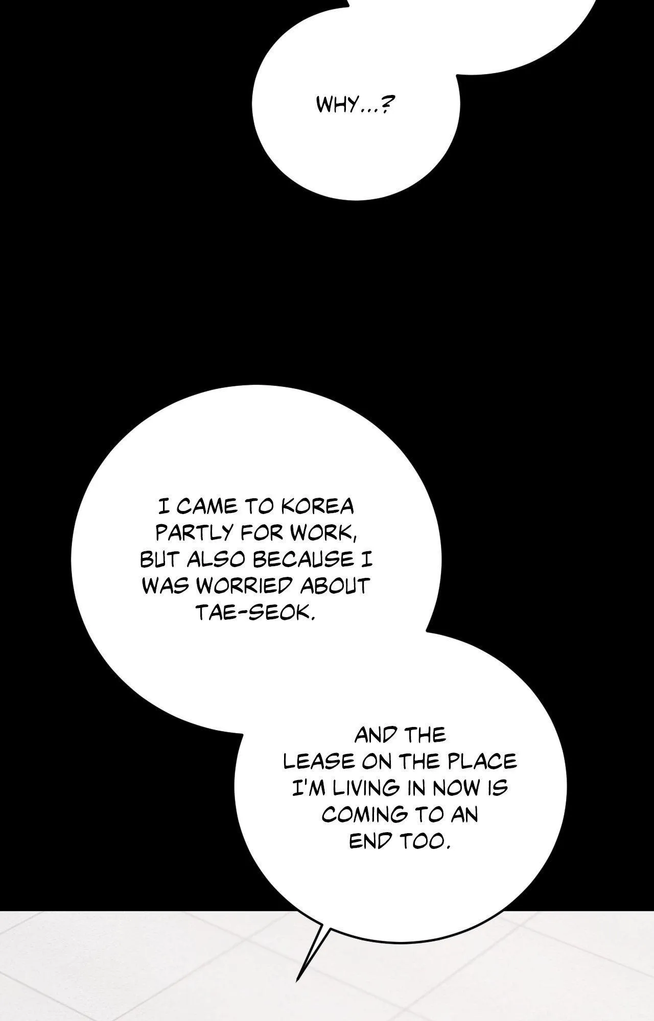 Between Fate And Fortune - Chapter 83.05 Page 16