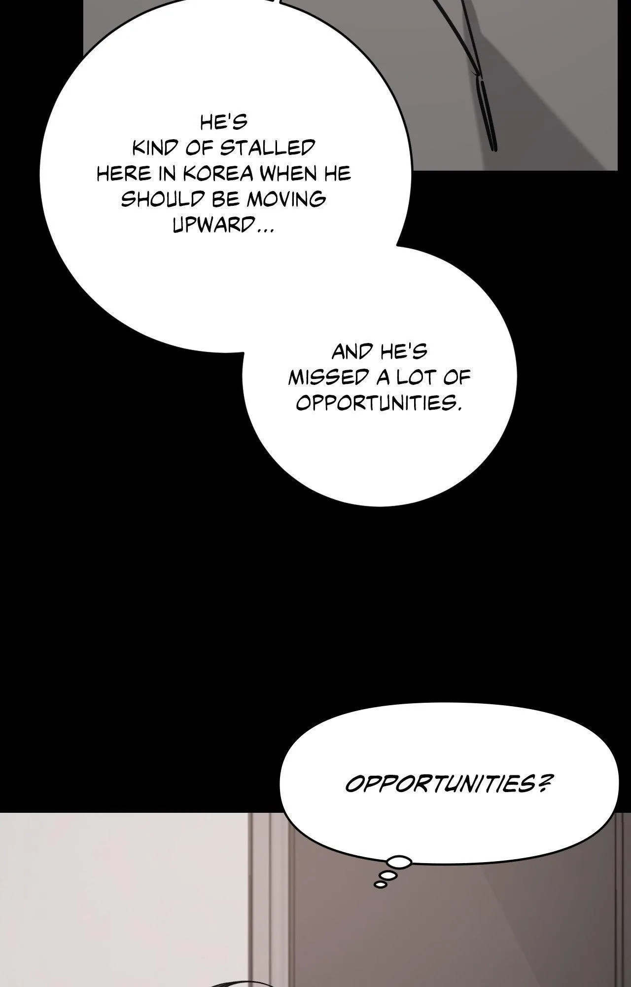 Between Fate And Fortune - Chapter 83.05 Page 22
