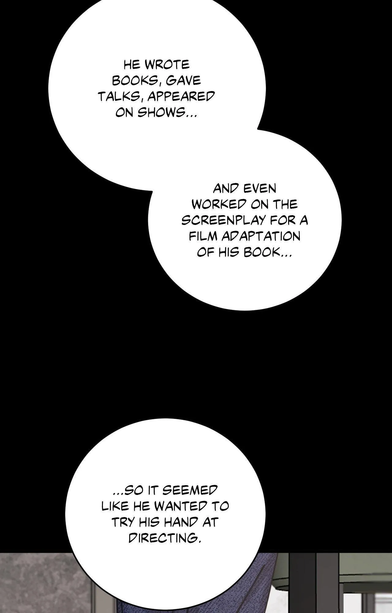Between Fate And Fortune - Chapter 83.05 Page 30