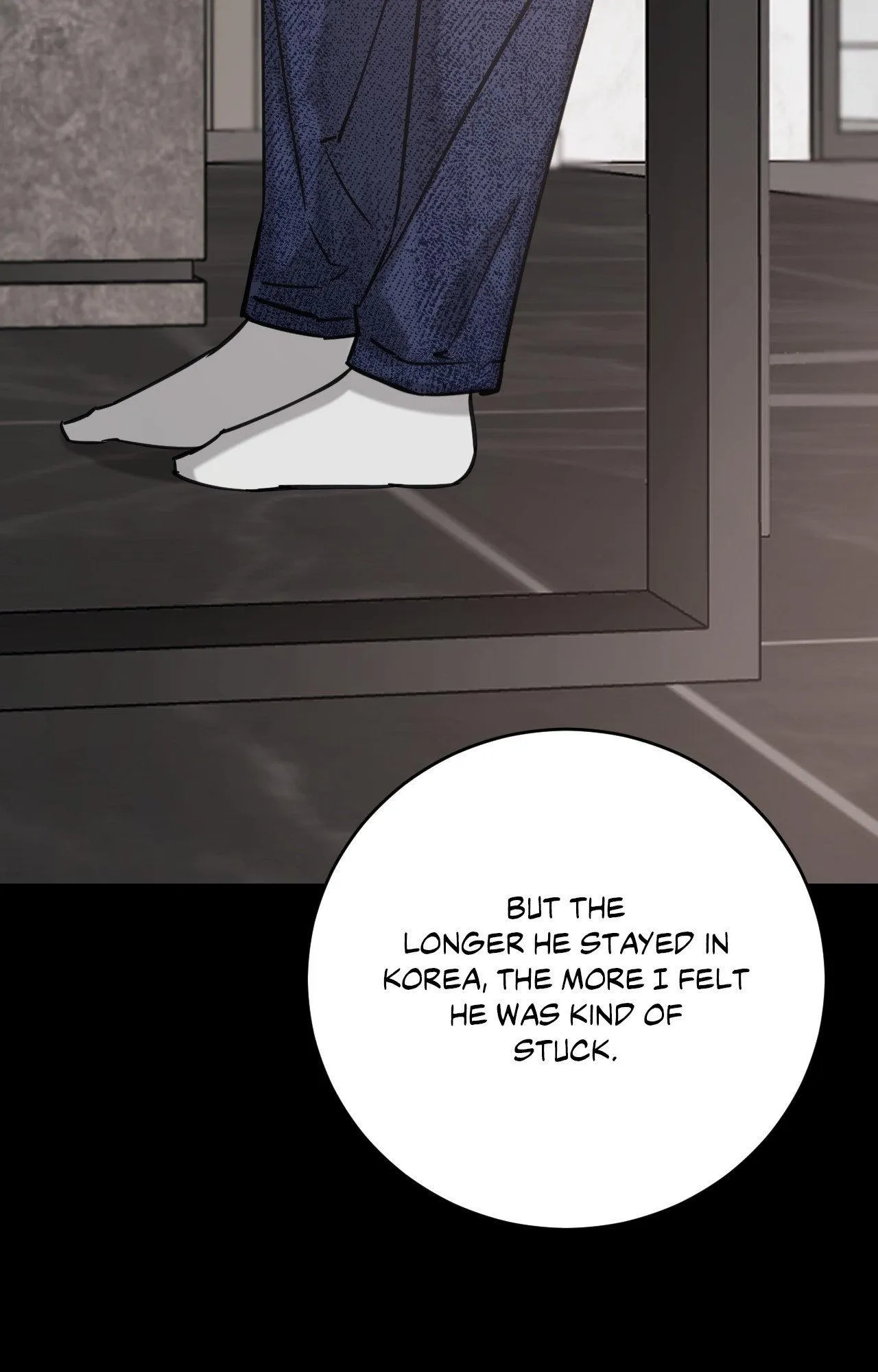 Between Fate And Fortune - Chapter 83.05 Page 31