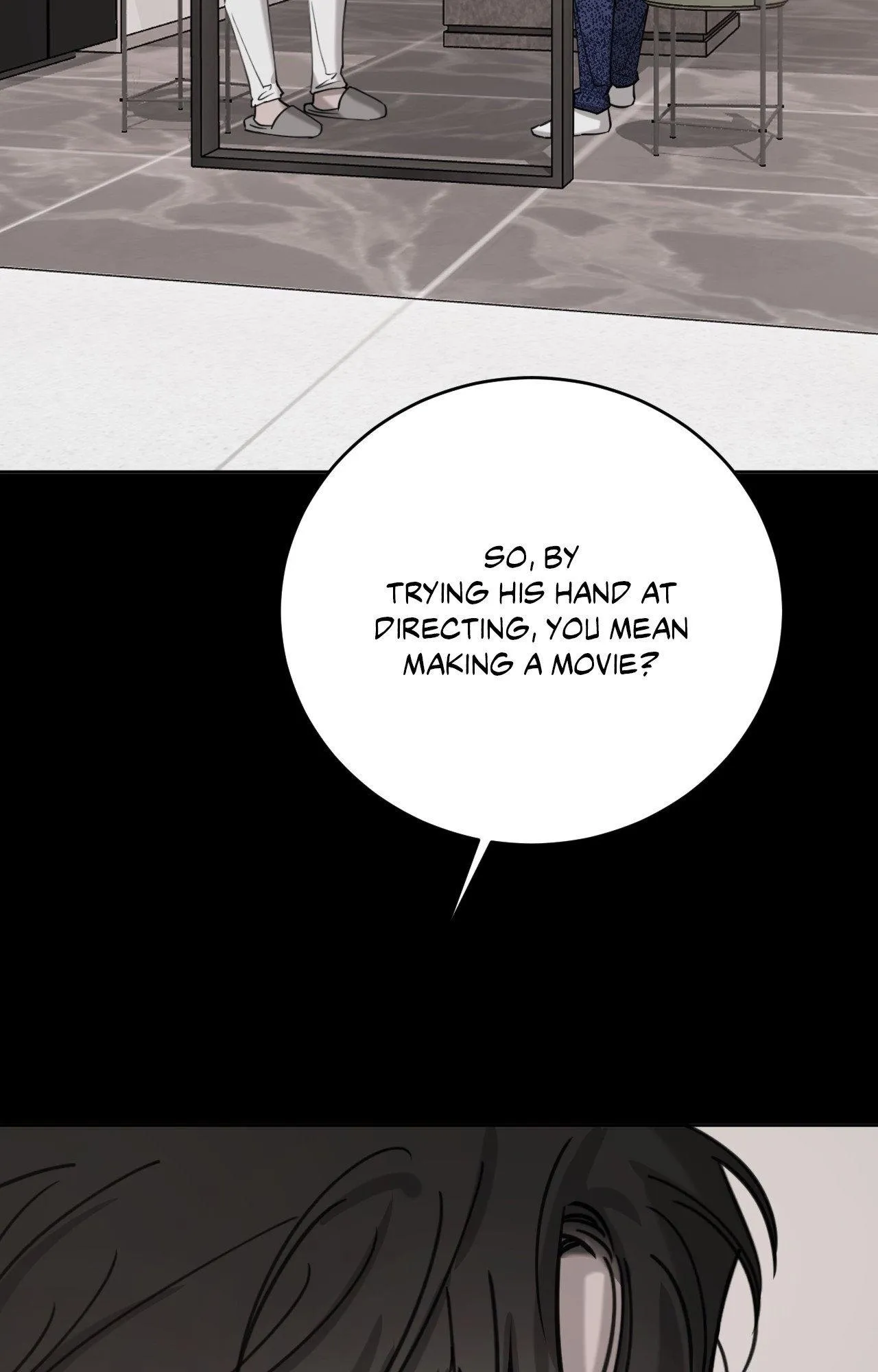 Between Fate And Fortune - Chapter 83.05 Page 36