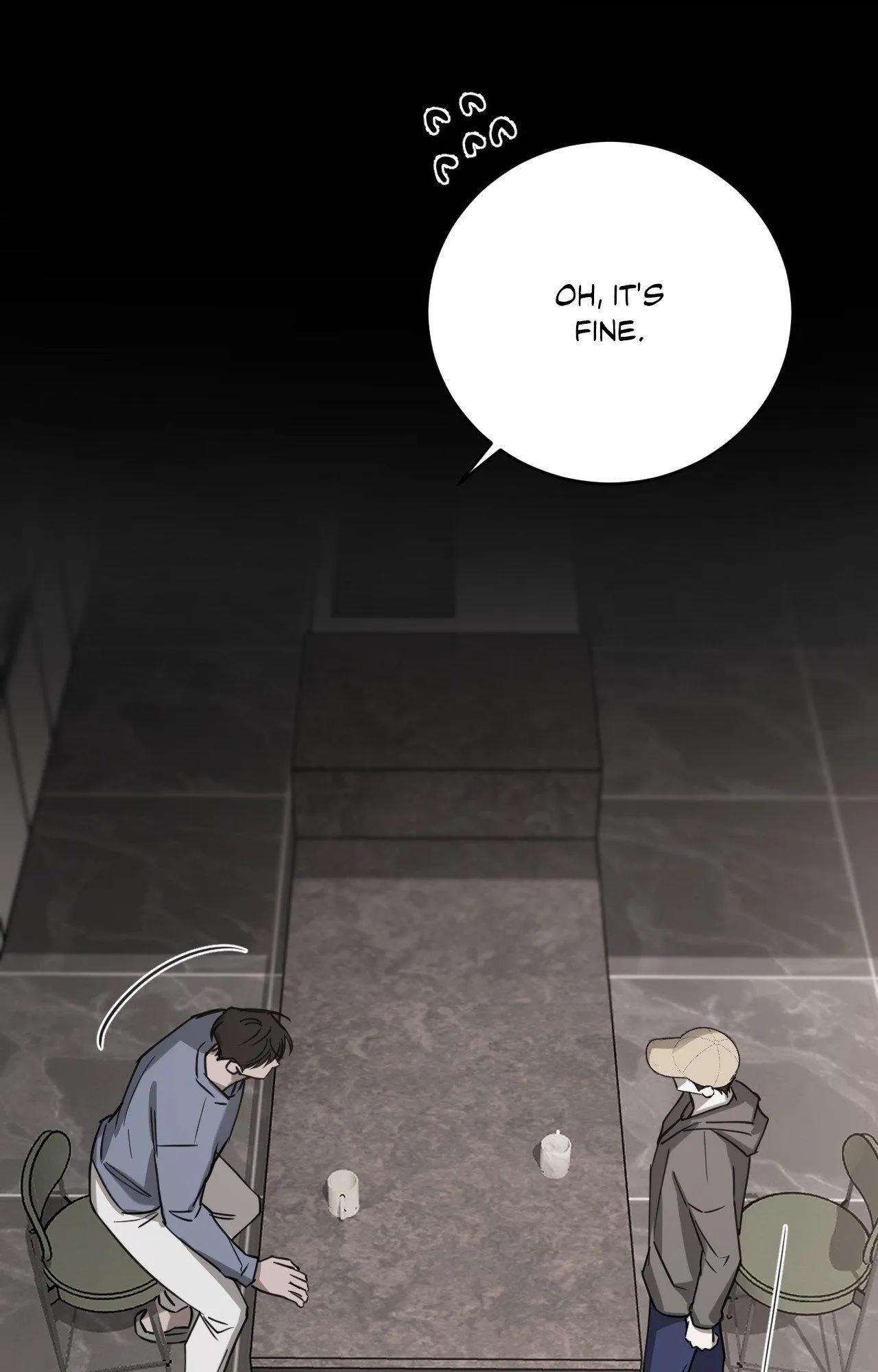 Between Fate And Fortune - Chapter 83.05 Page 43