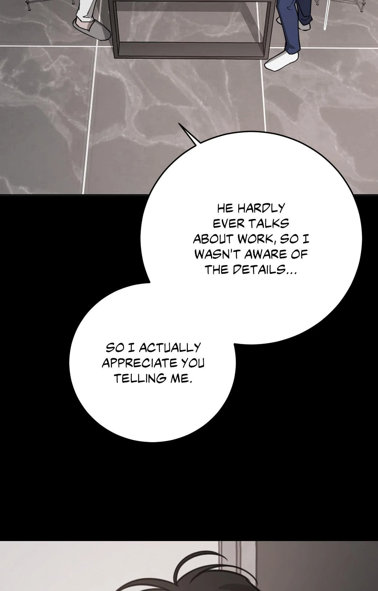 Between Fate And Fortune - Chapter 83.05 Page 44