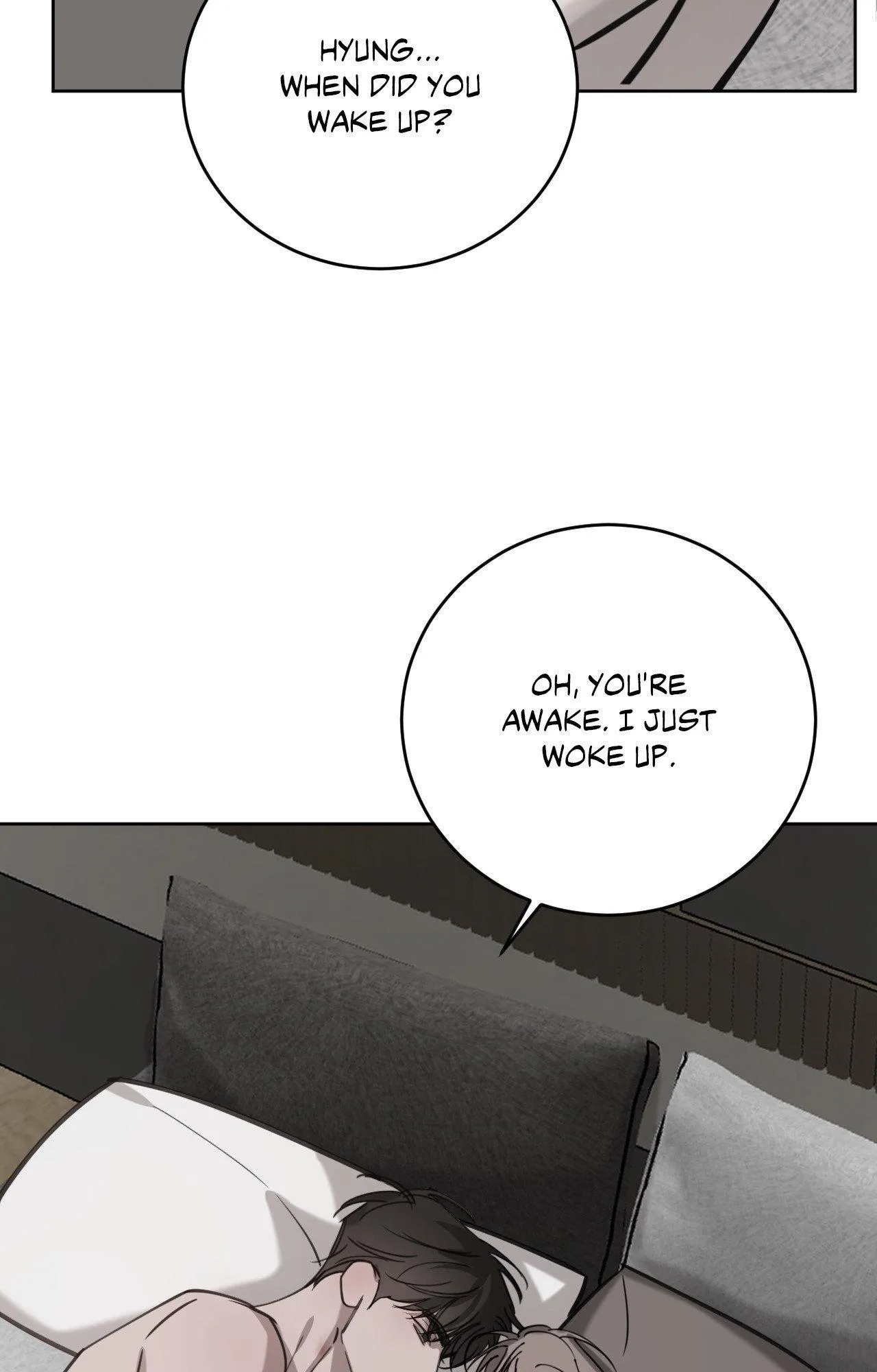 Between Fate And Fortune - Chapter 83.05 Page 80