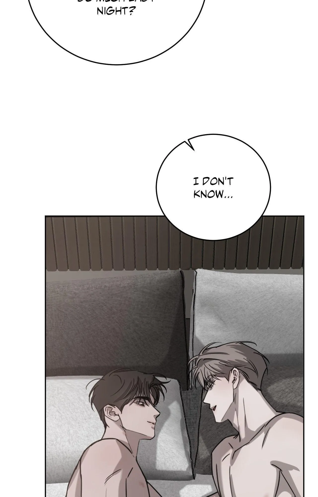Between Fate And Fortune - Chapter 83.05 Page 86
