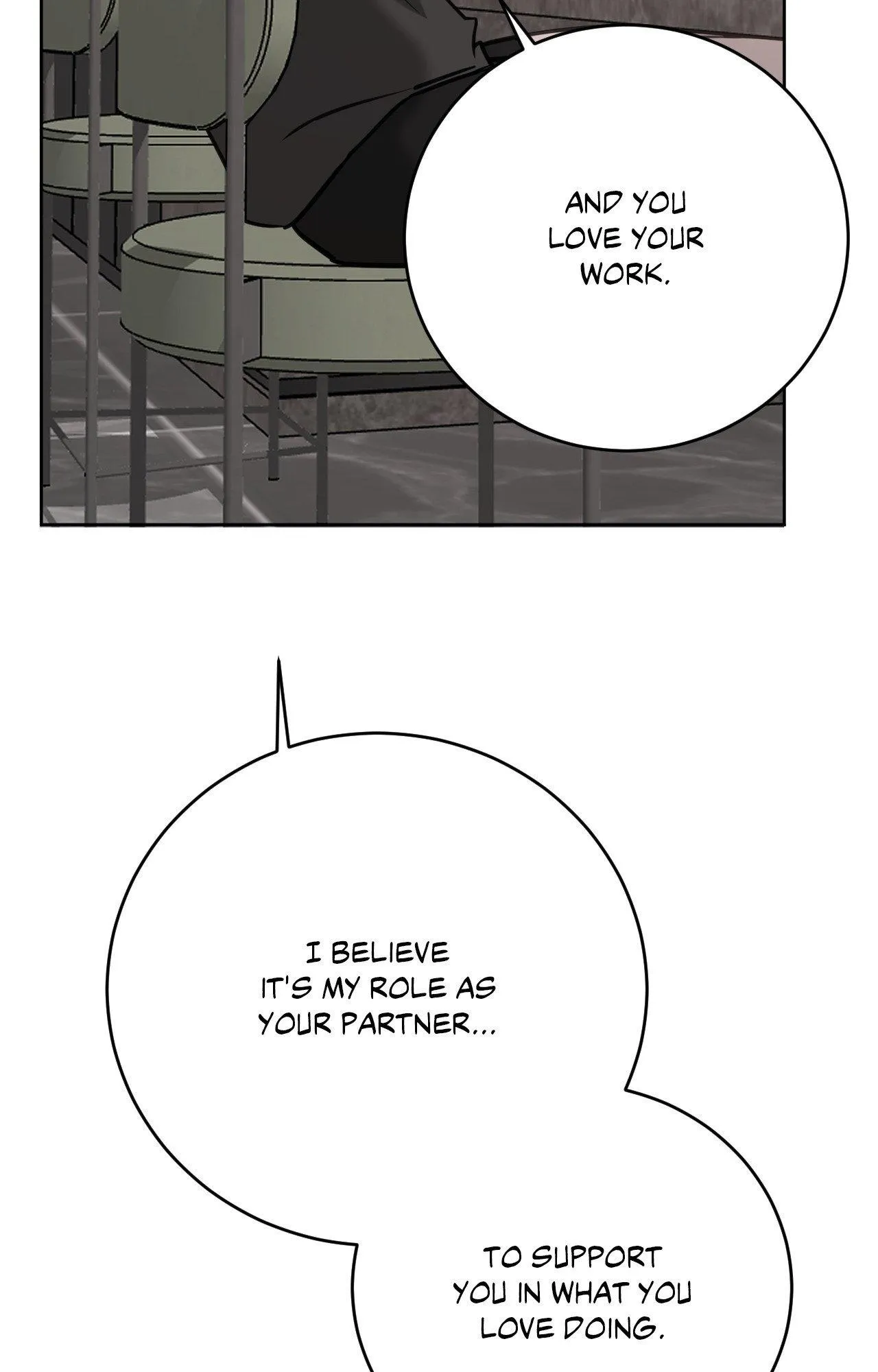 Between Fate And Fortune - Chapter 83.06 Page 23