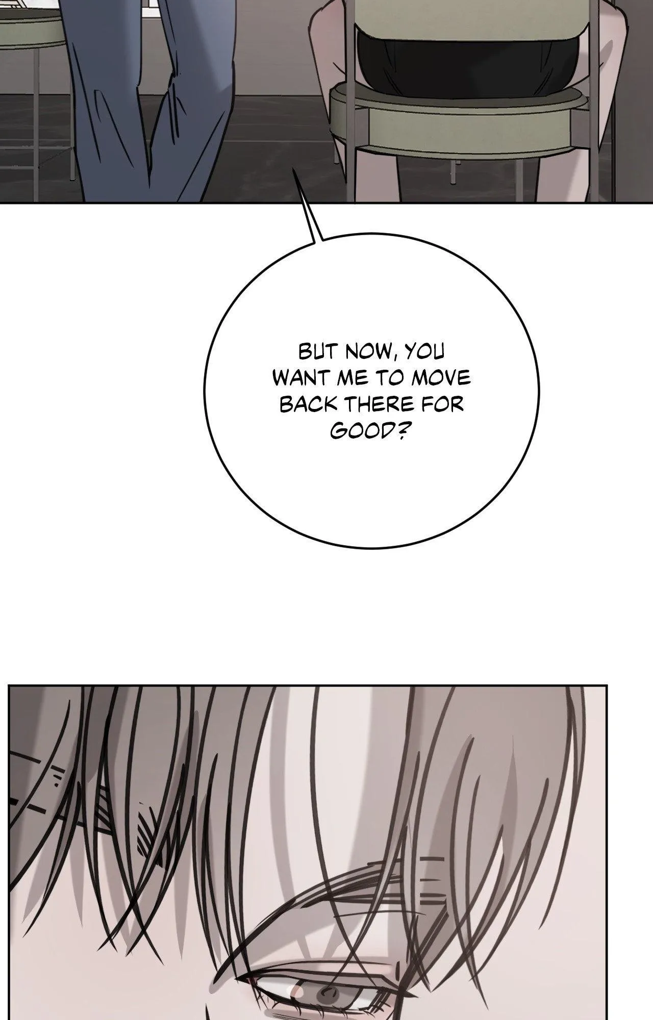 Between Fate And Fortune - Chapter 83.06 Page 36