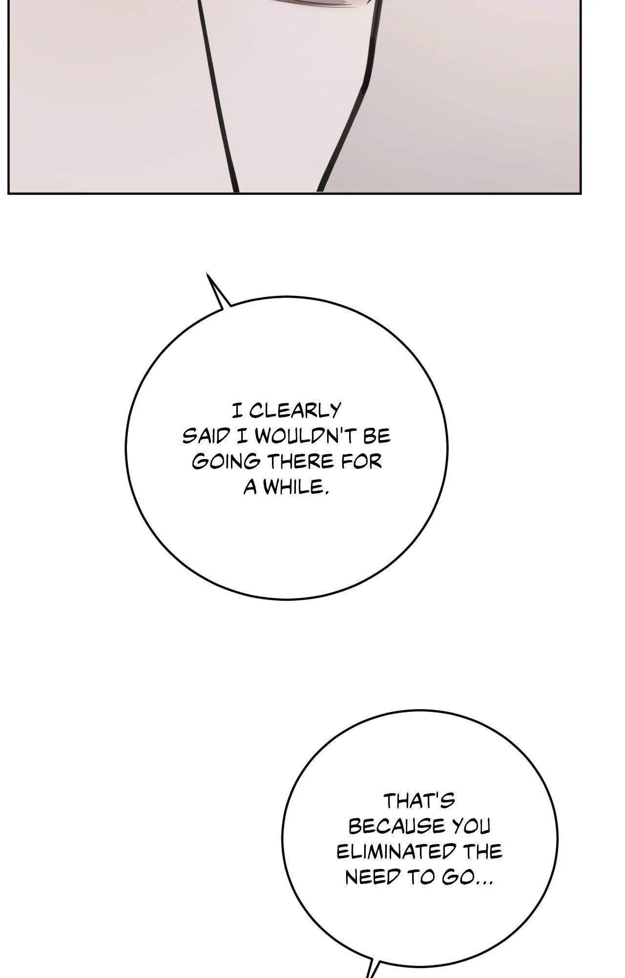 Between Fate And Fortune - Chapter 83.06 Page 37