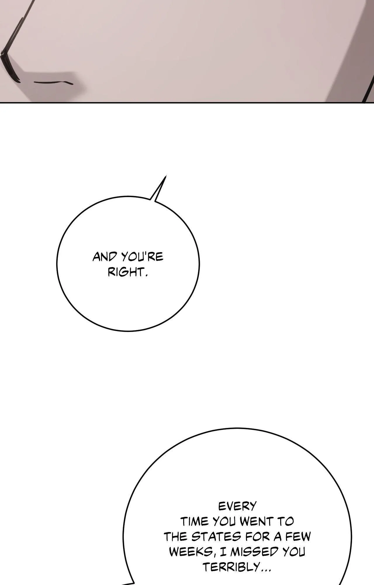 Between Fate And Fortune - Chapter 83.06 Page 40