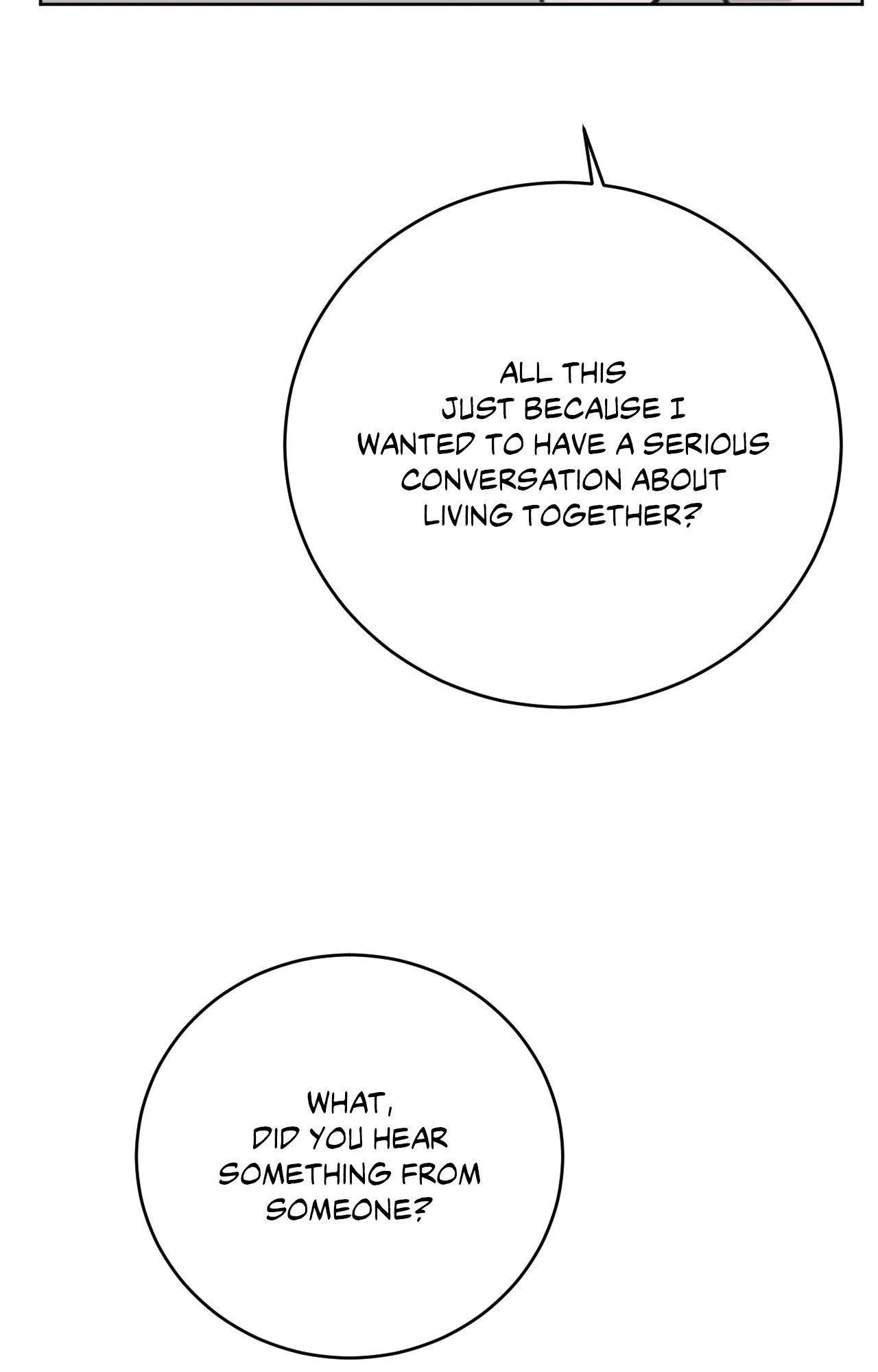 Between Fate And Fortune - Chapter 83.06 Page 45