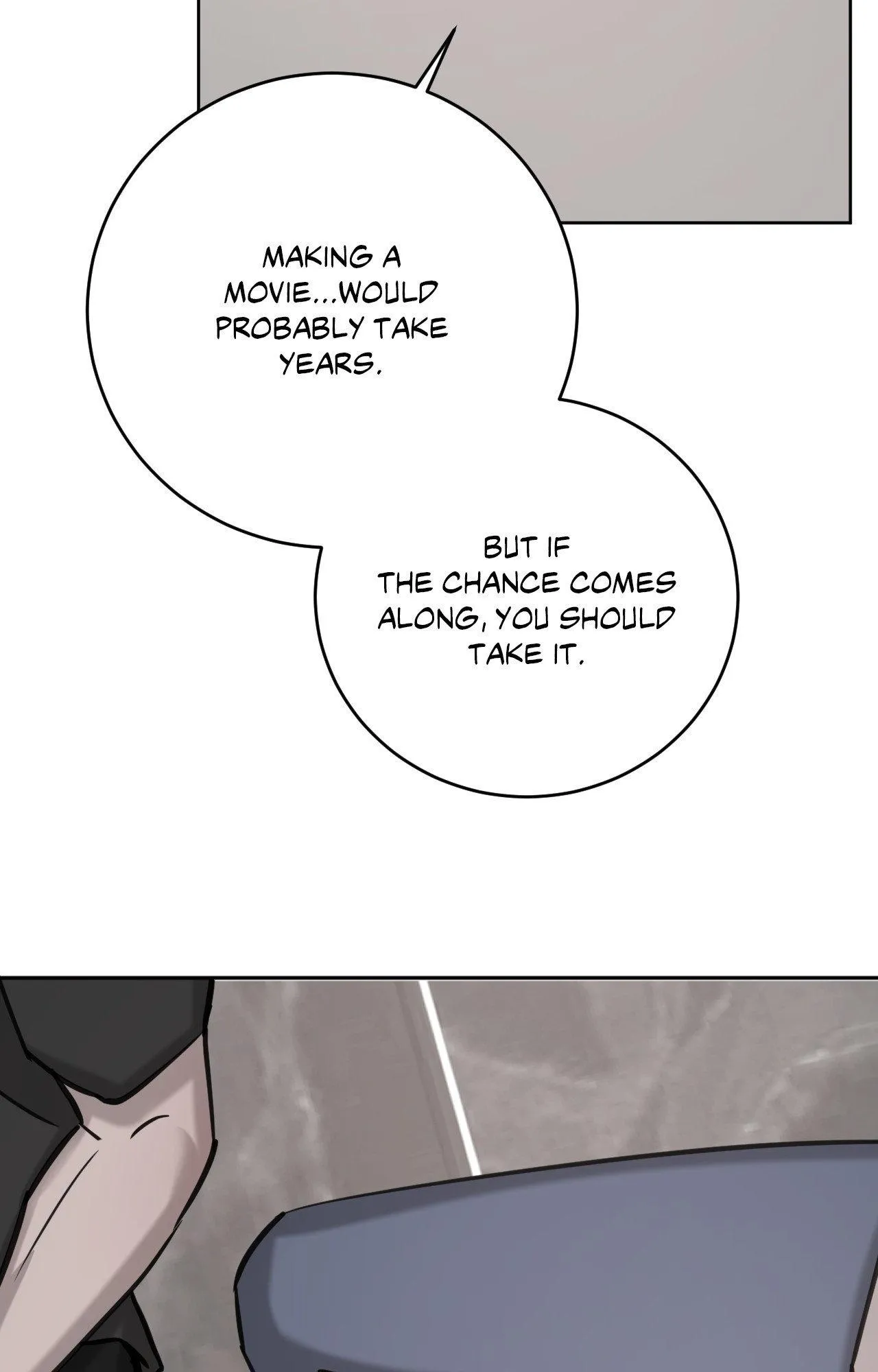 Between Fate And Fortune - Chapter 83.06 Page 51