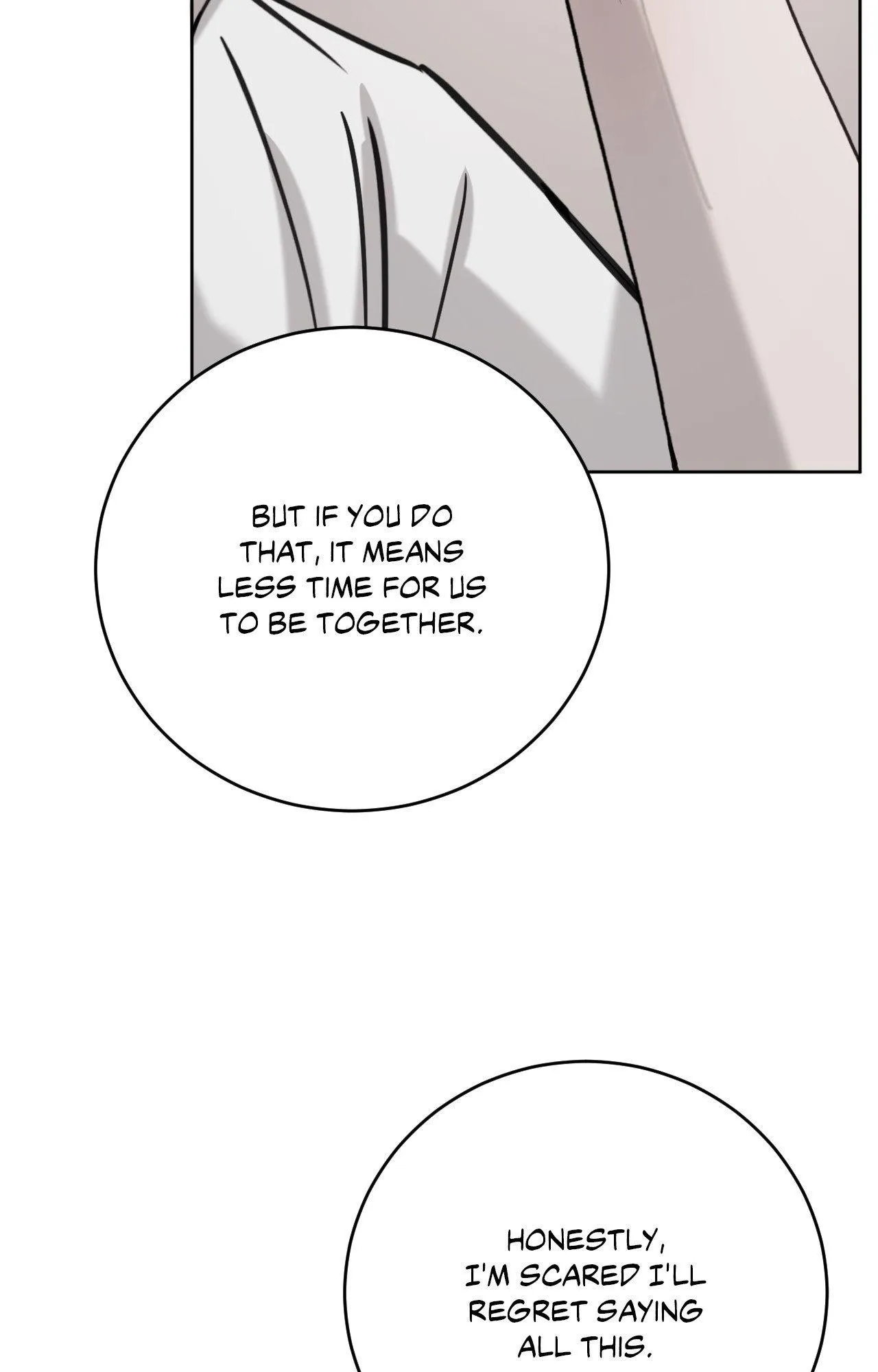 Between Fate And Fortune - Chapter 83.06 Page 54