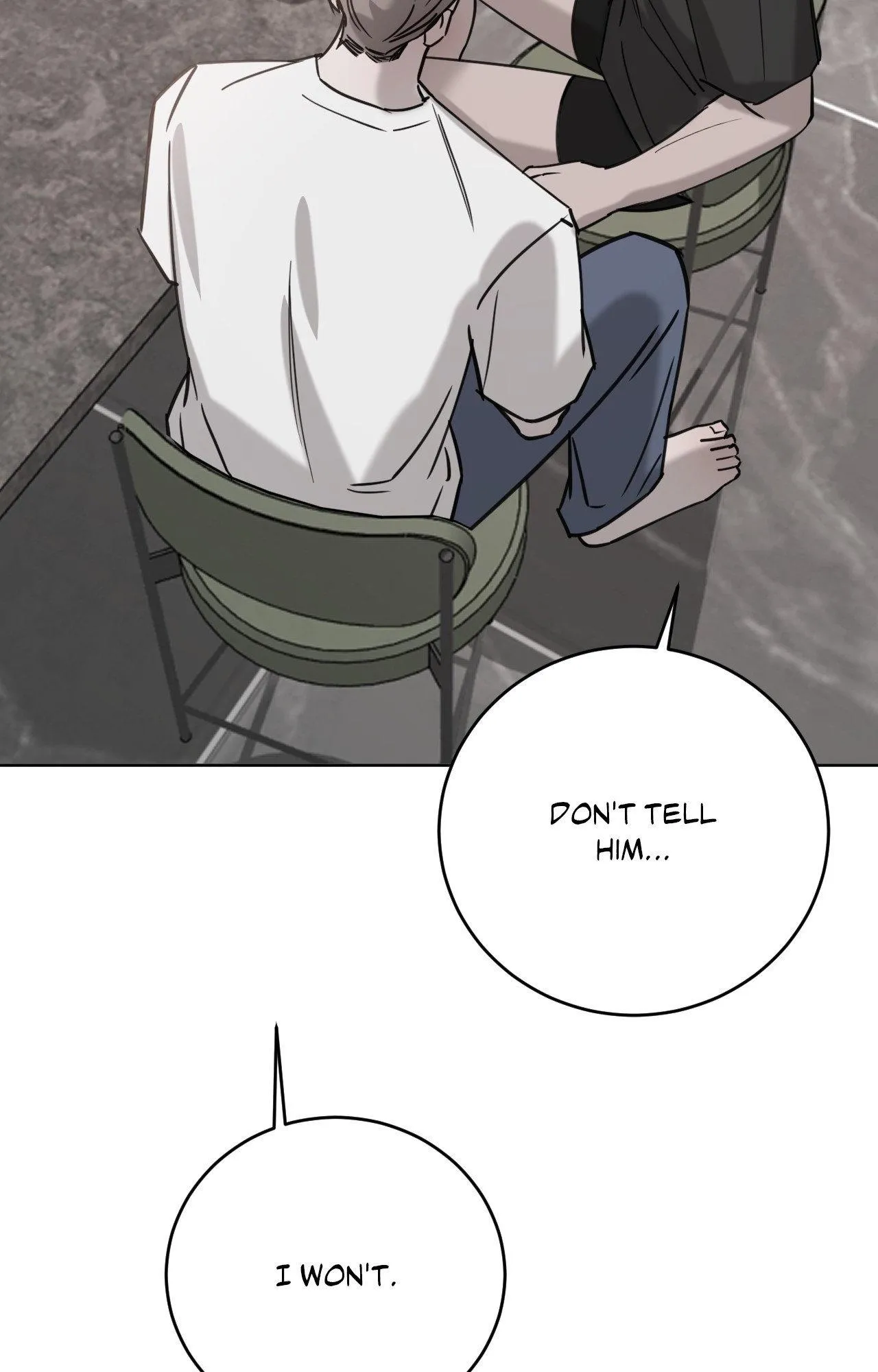 Between Fate And Fortune - Chapter 83.06 Page 61