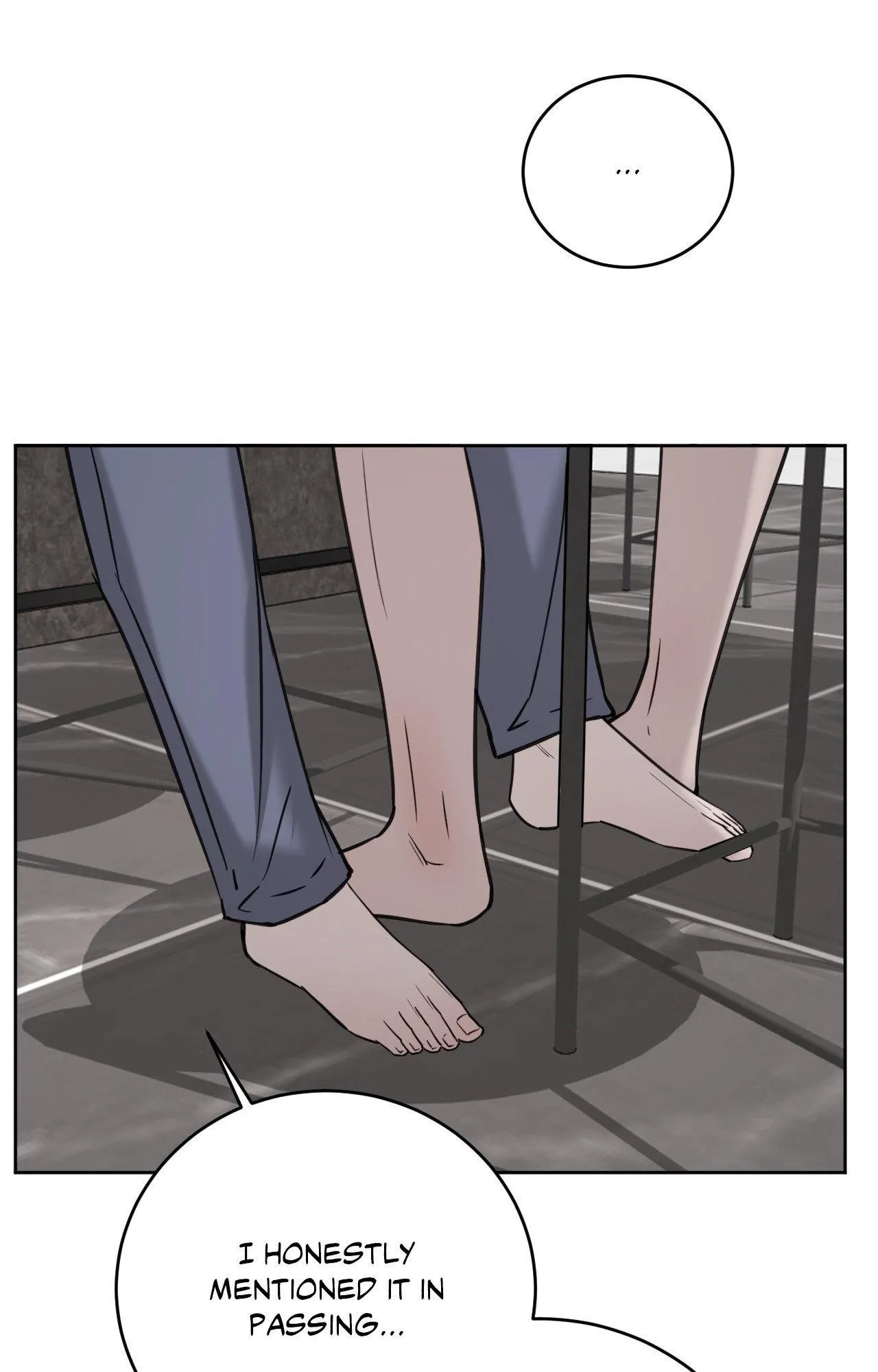 Between Fate And Fortune - Chapter 83.06 Page 71