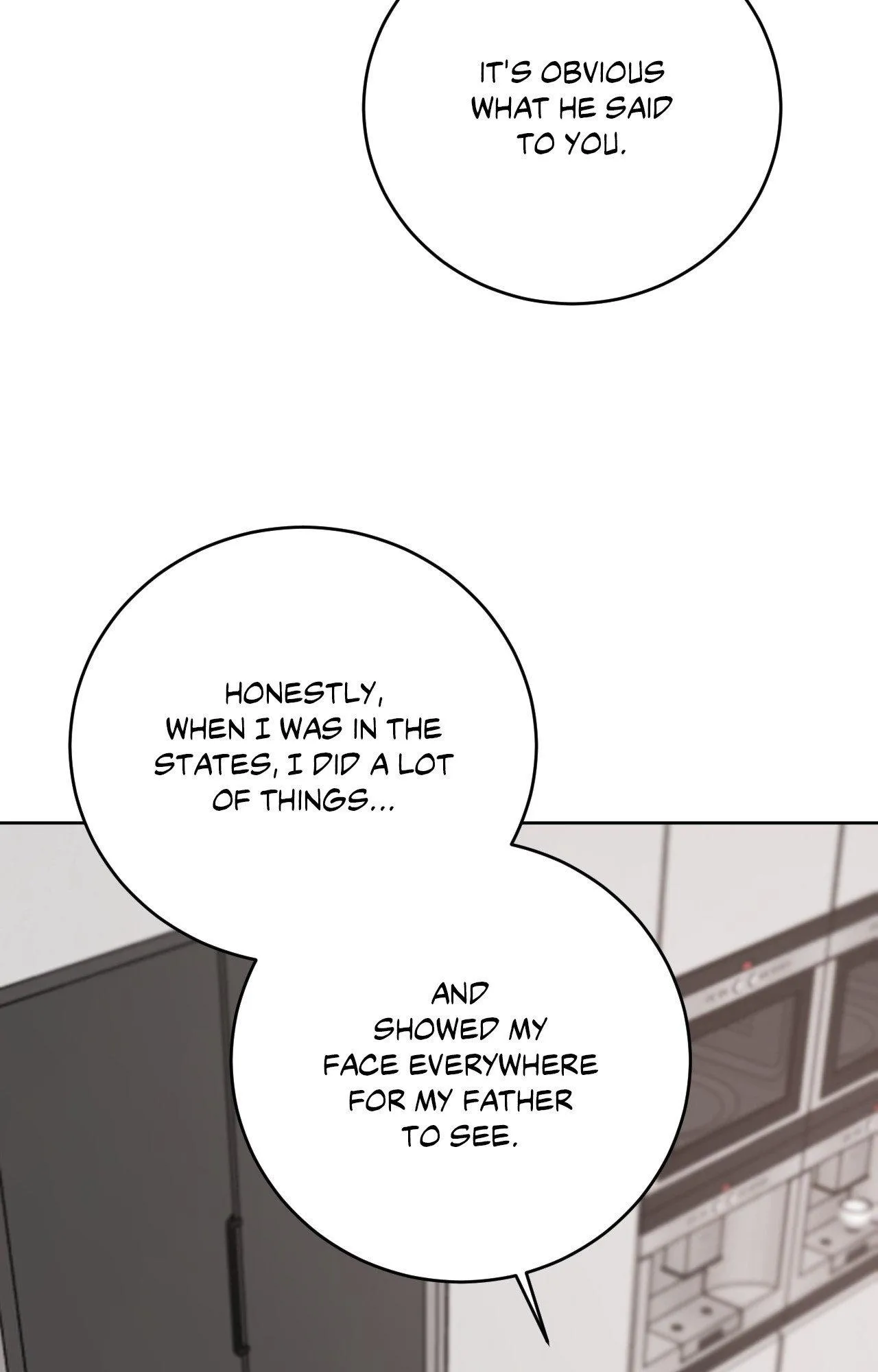 Between Fate And Fortune - Chapter 83.06 Page 75