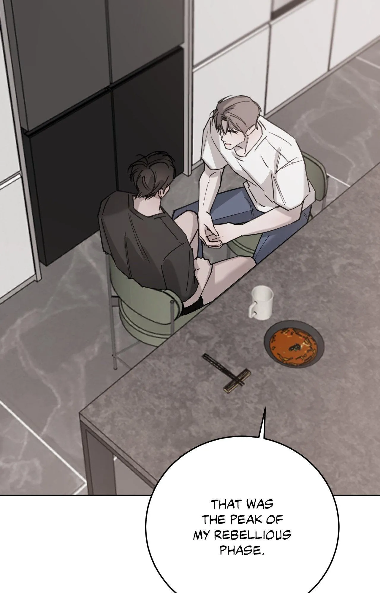 Between Fate And Fortune - Chapter 83.06 Page 76