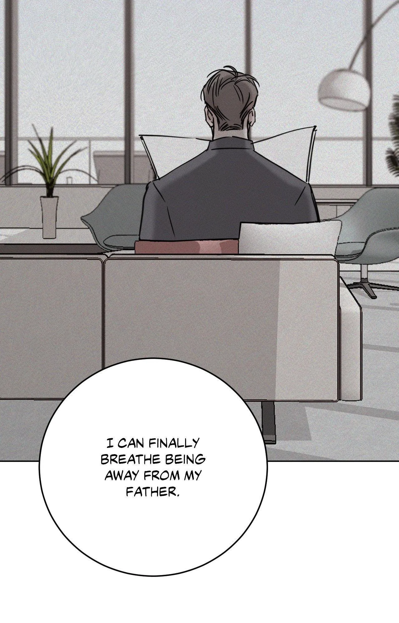 Between Fate And Fortune - Chapter 83.06 Page 82