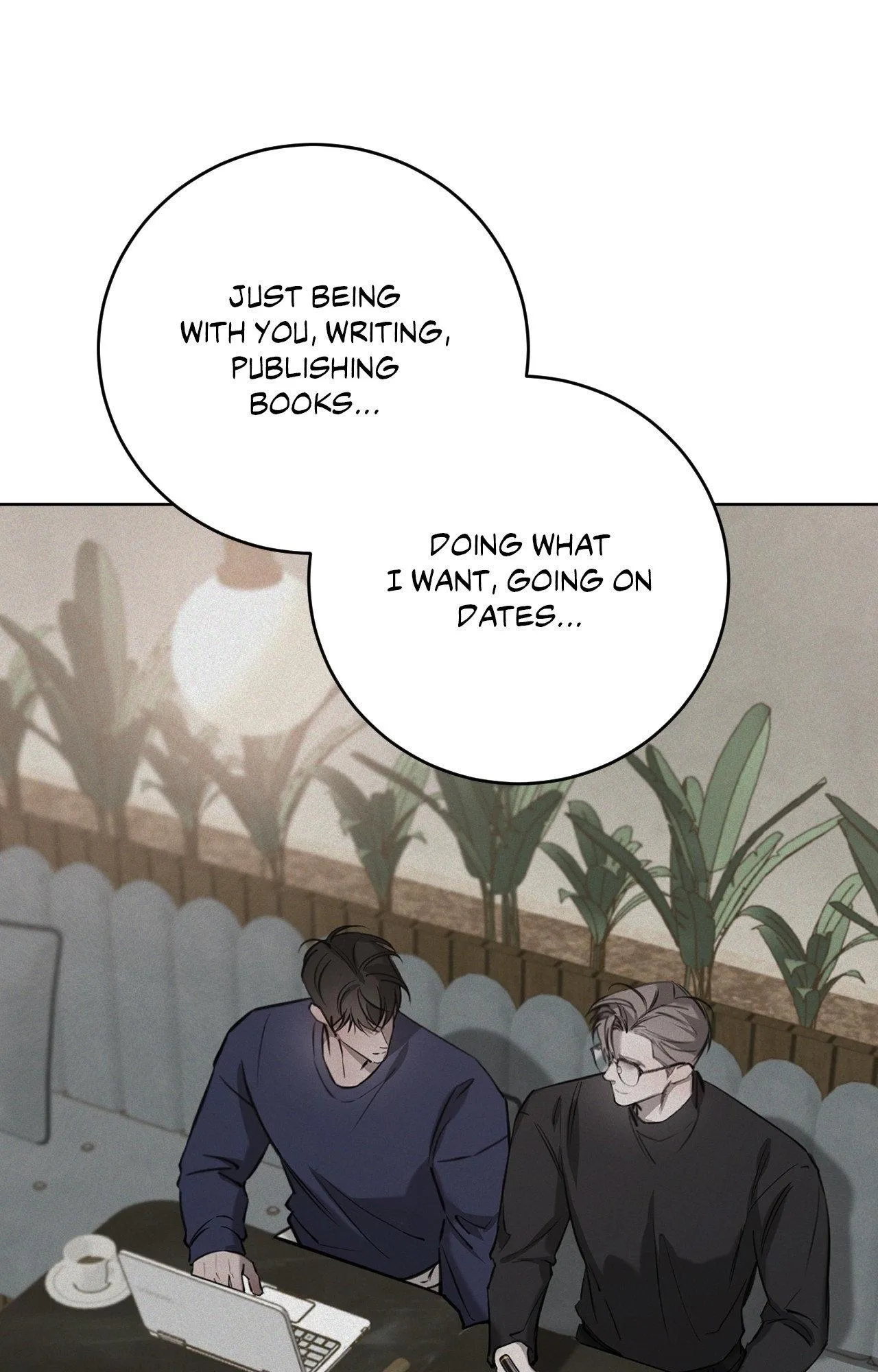 Between Fate And Fortune - Chapter 83.06 Page 86