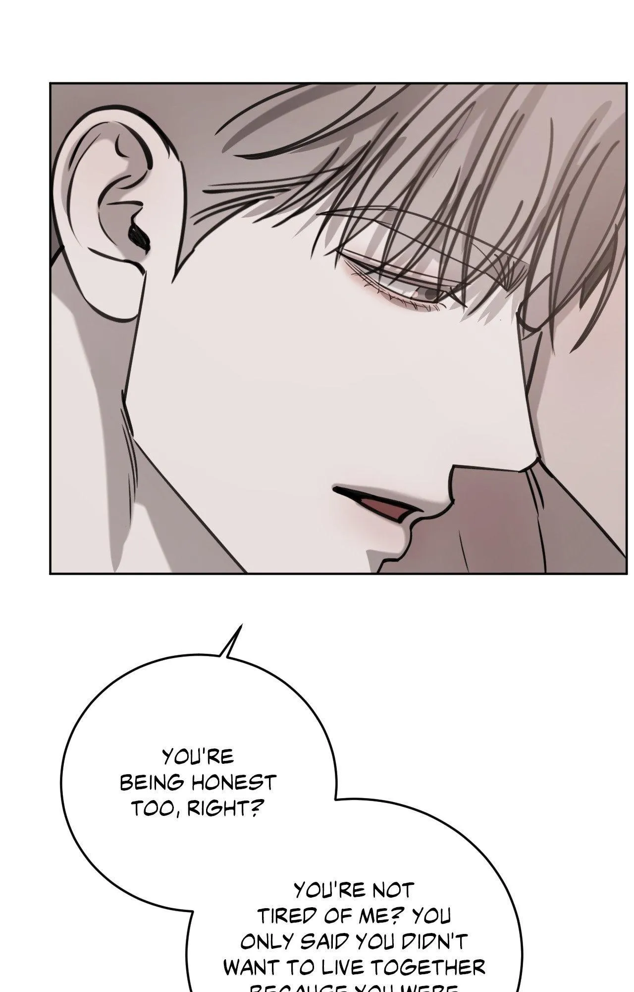 Between Fate And Fortune - Chapter 83.06 Page 100