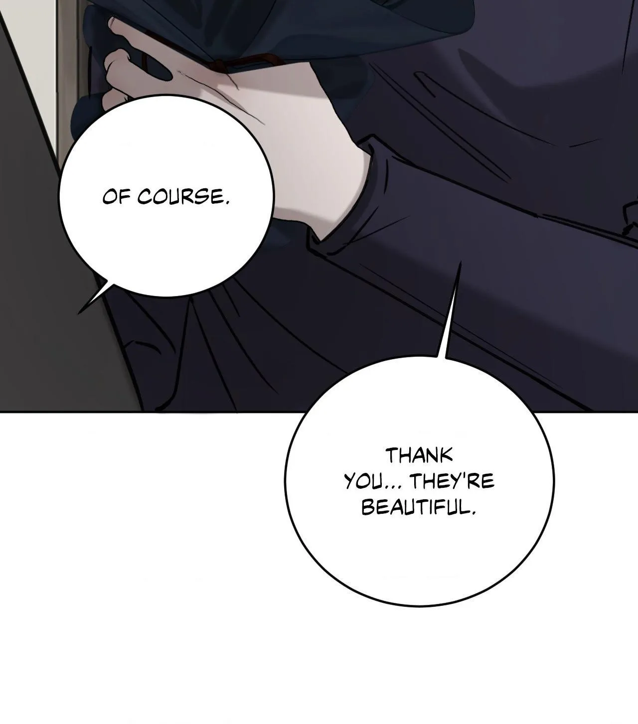 Between Fate And Fortune - Chapter 83.07 Page 13