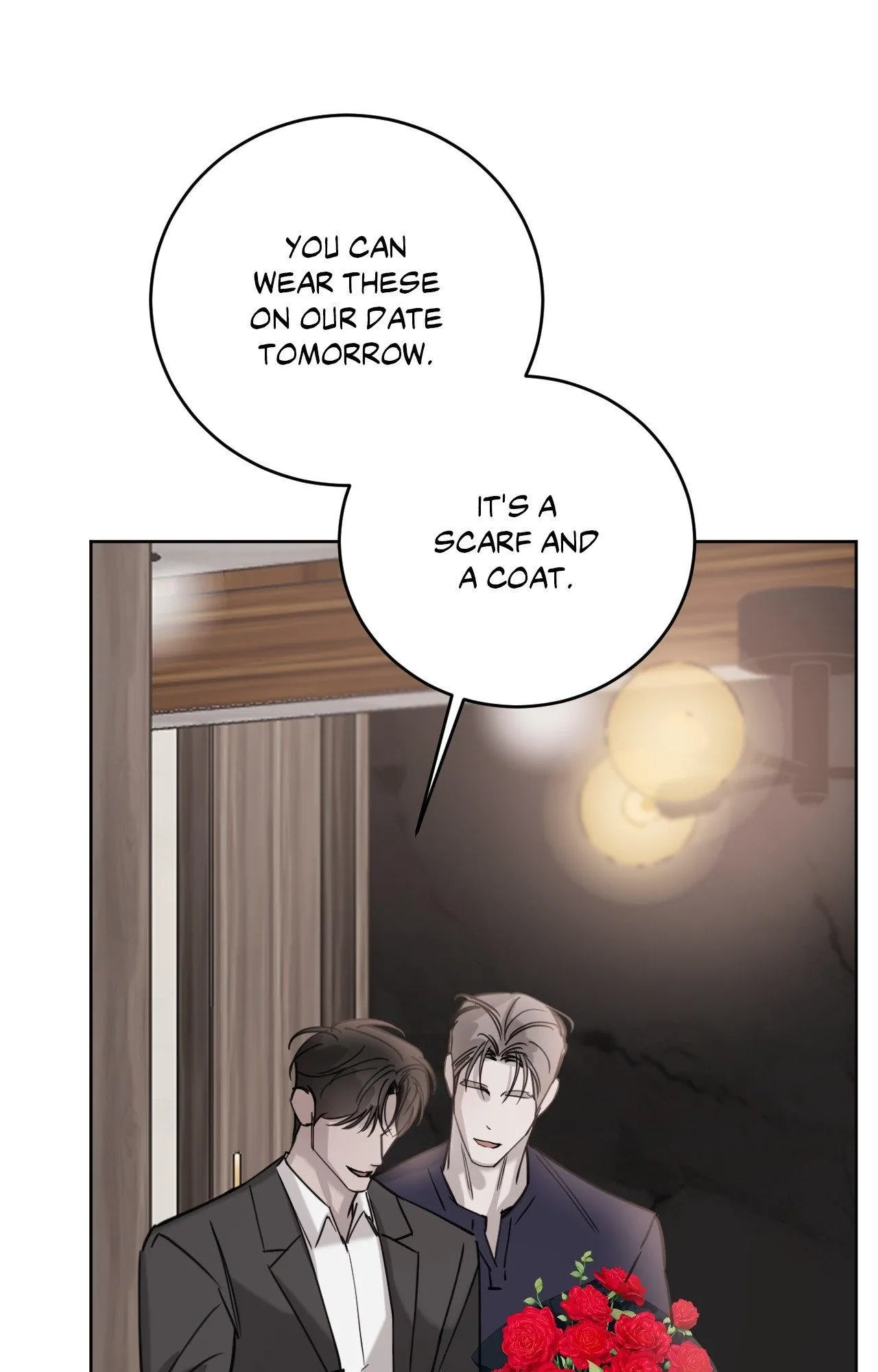 Between Fate And Fortune - Chapter 83.07 Page 14