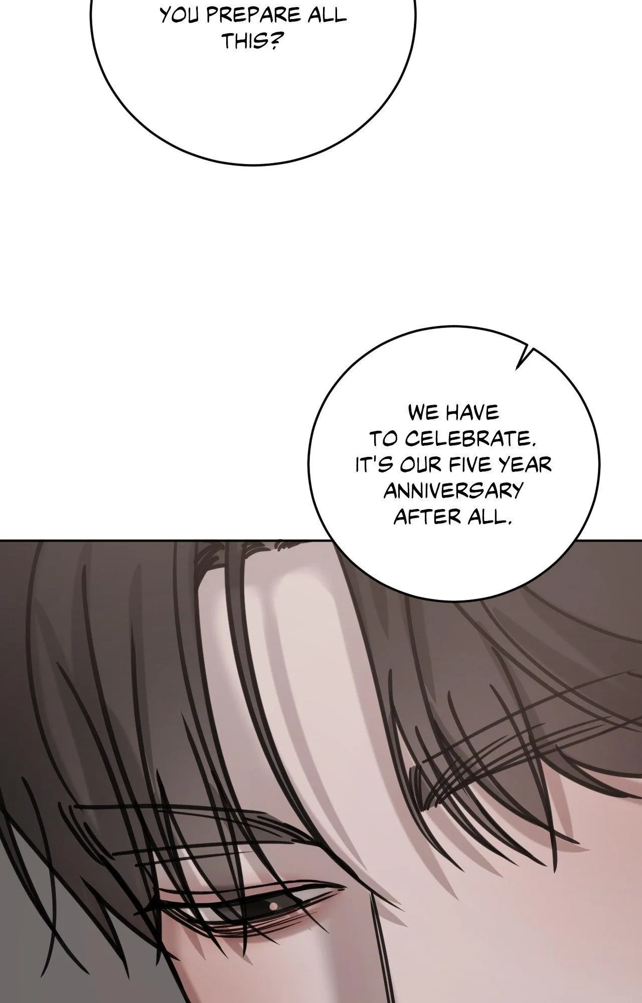 Between Fate And Fortune - Chapter 83.07 Page 18
