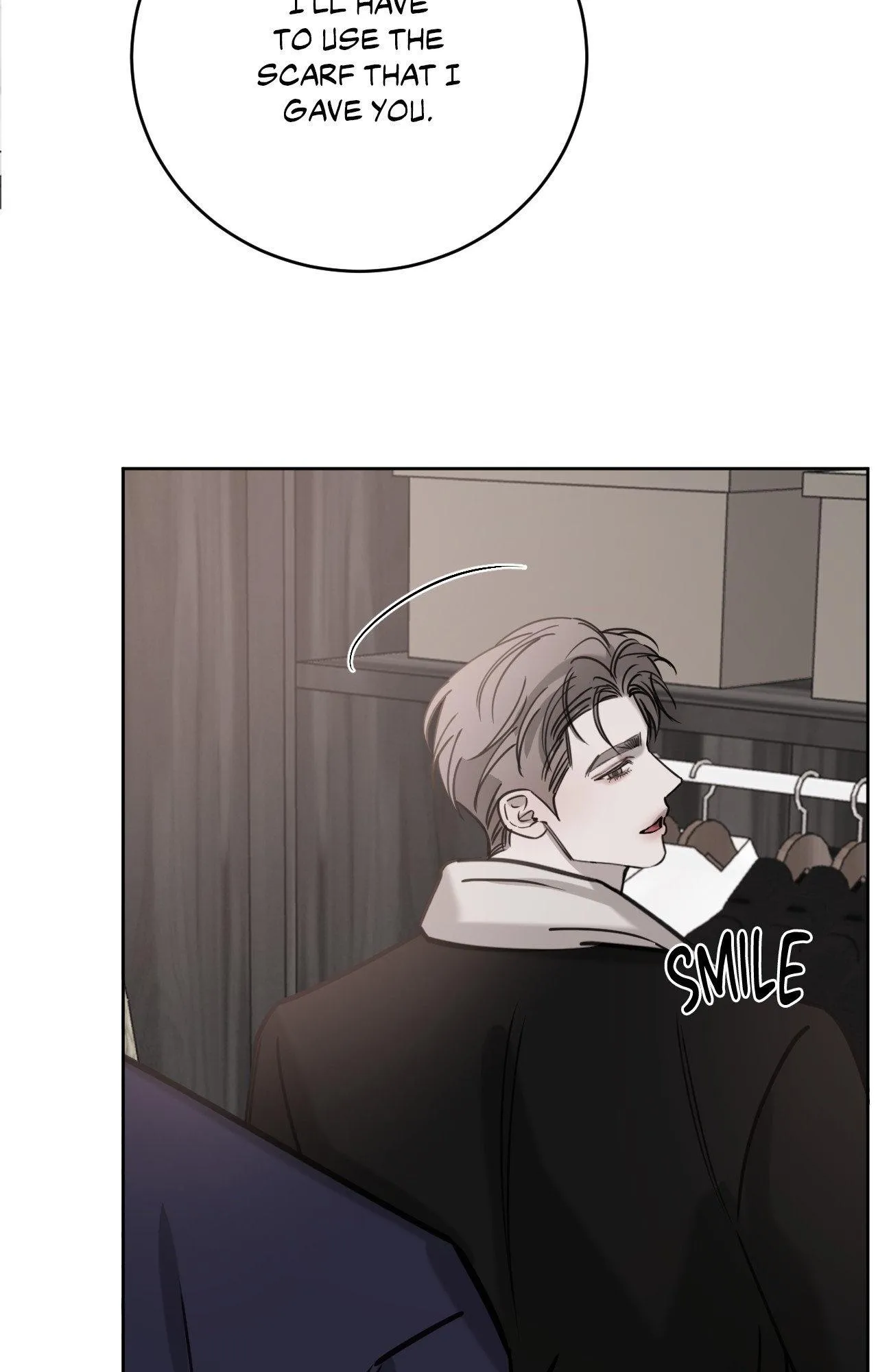 Between Fate And Fortune - Chapter 83.07 Page 81