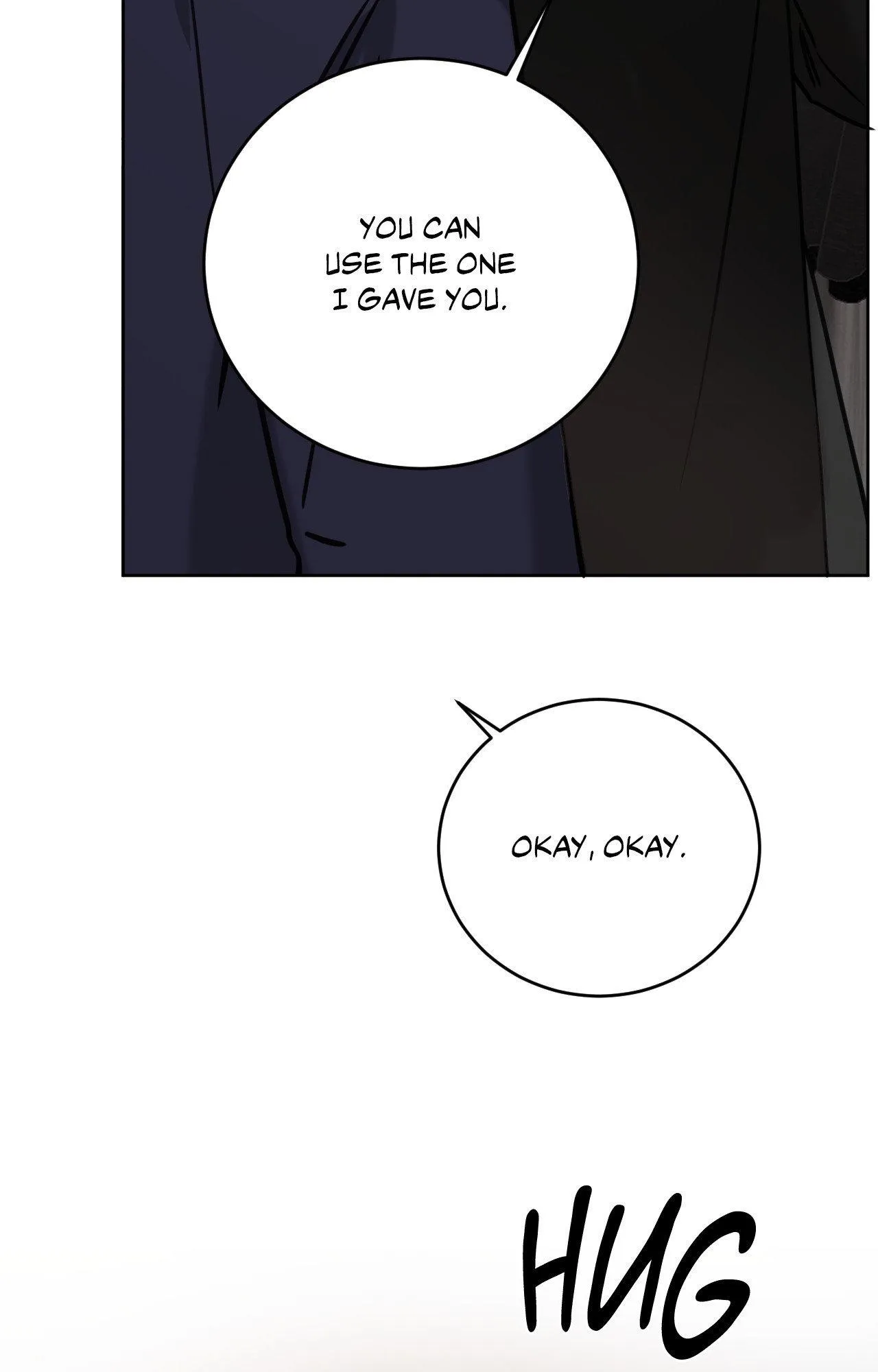 Between Fate And Fortune - Chapter 83.07 Page 82
