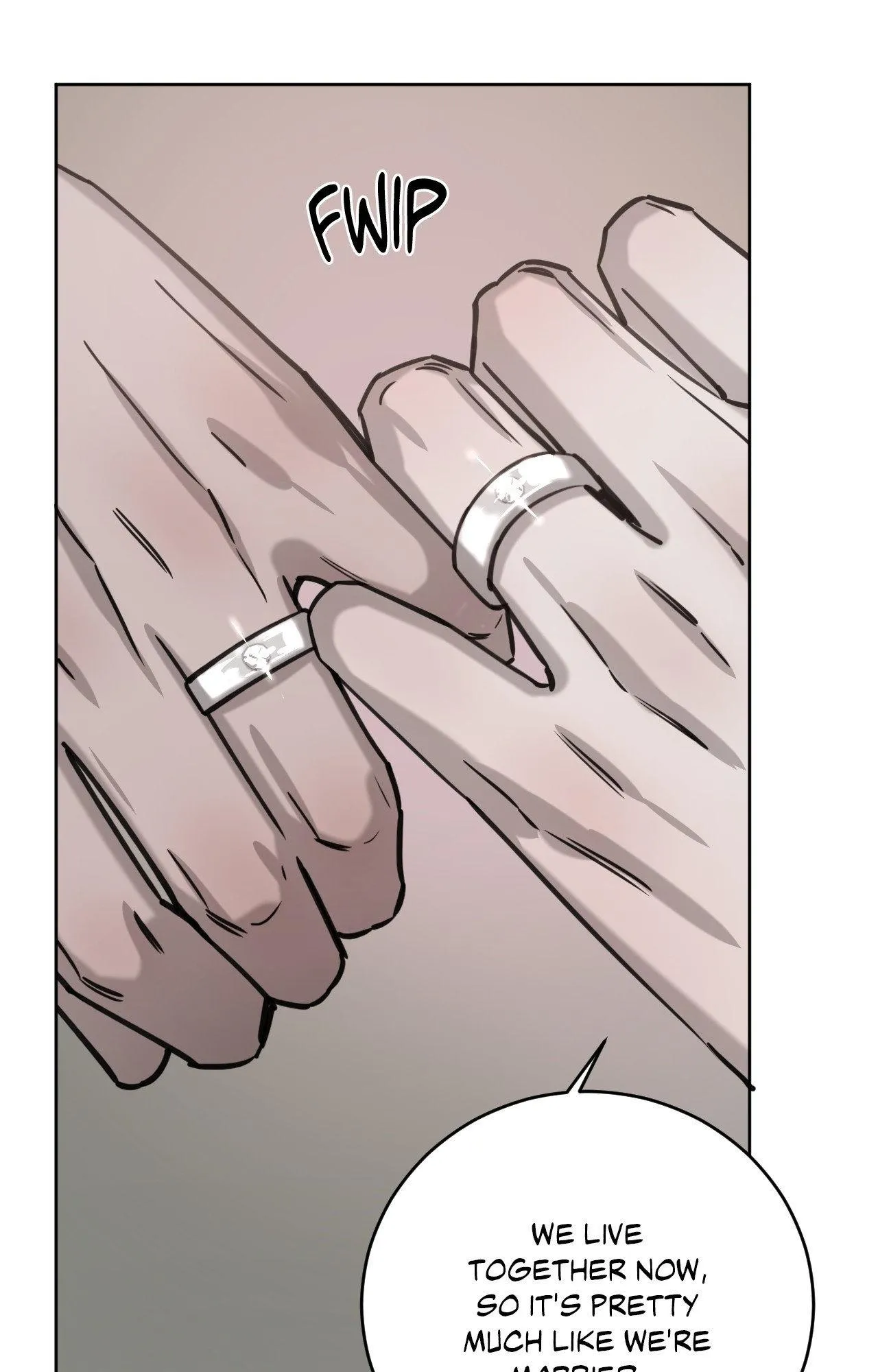 Between Fate And Fortune - Chapter 83.07 Page 93