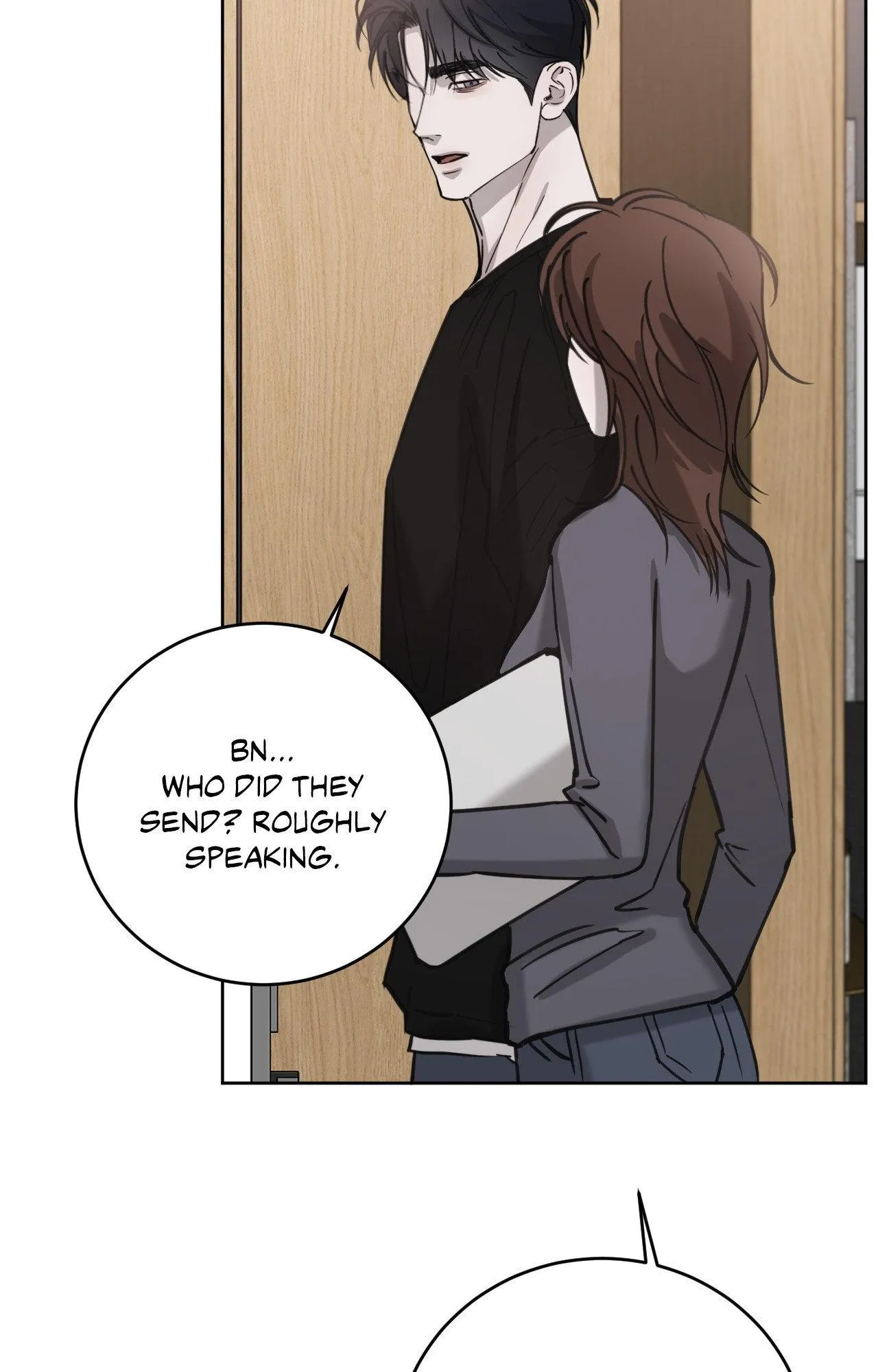 Between Fate And Fortune - Chapter 83.08 Page 5